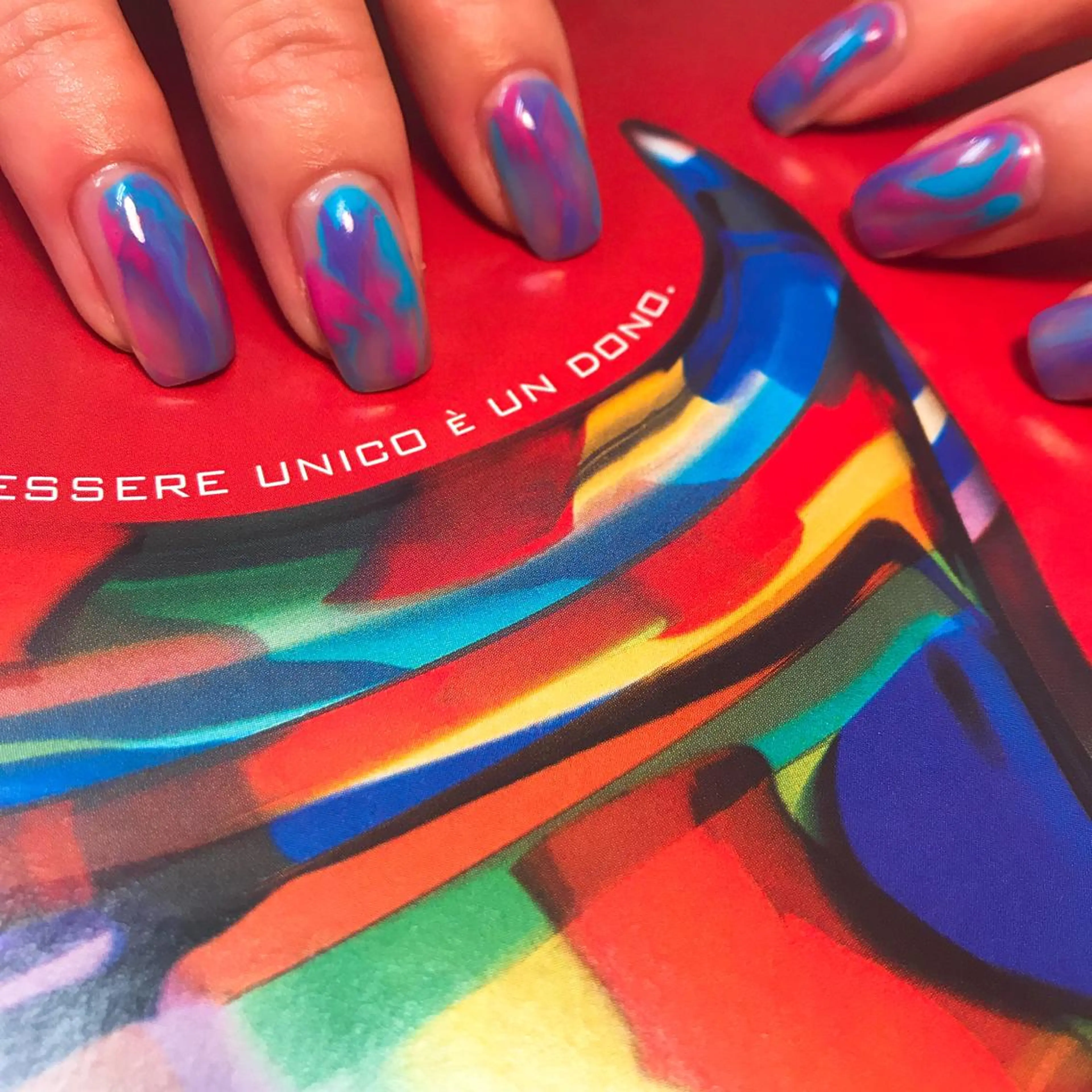 ネイル SPICENAILS ＠吉祥寺のネイルデザイン