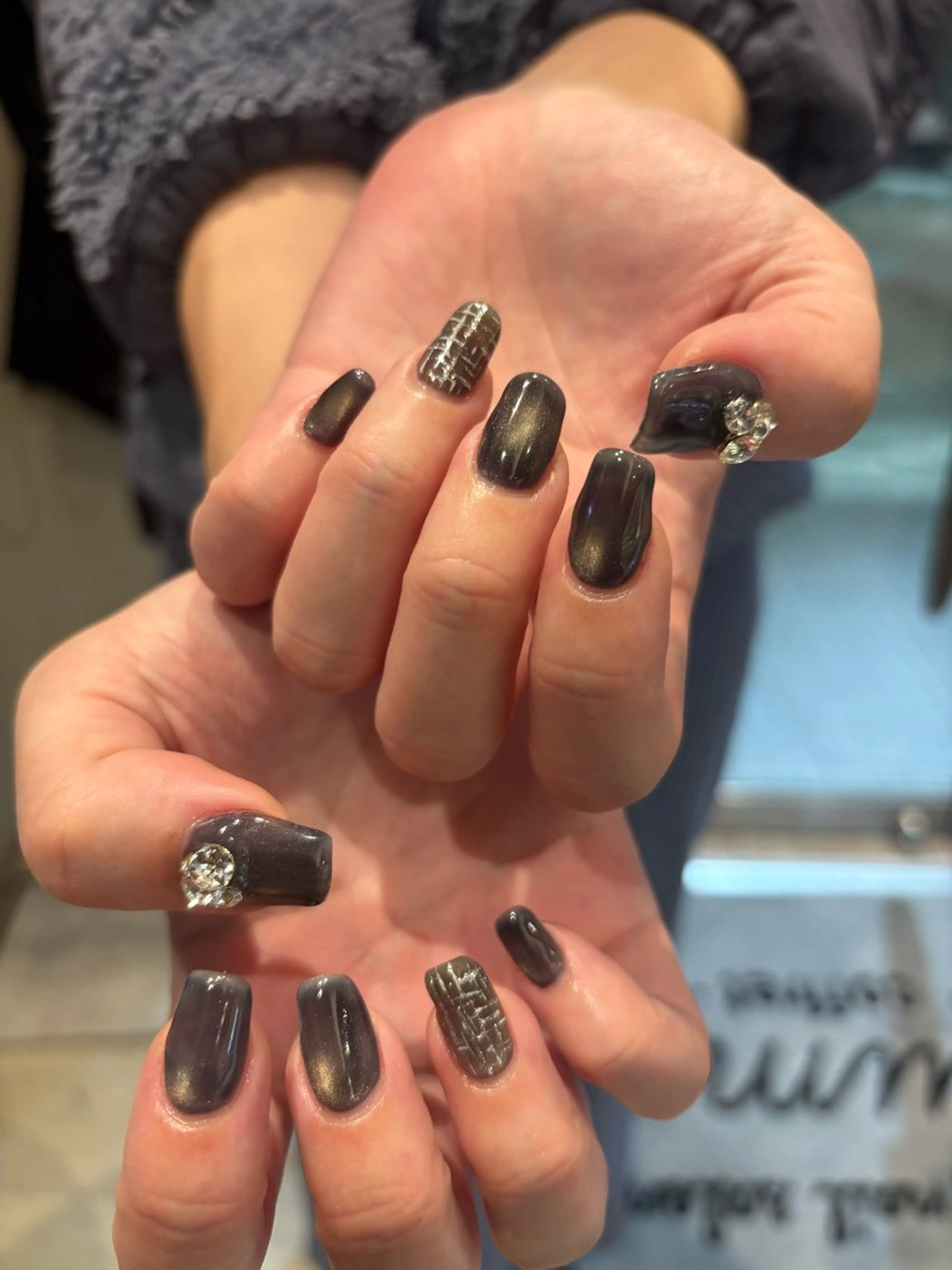 ネイル plume. koyukiのネイルデザイン