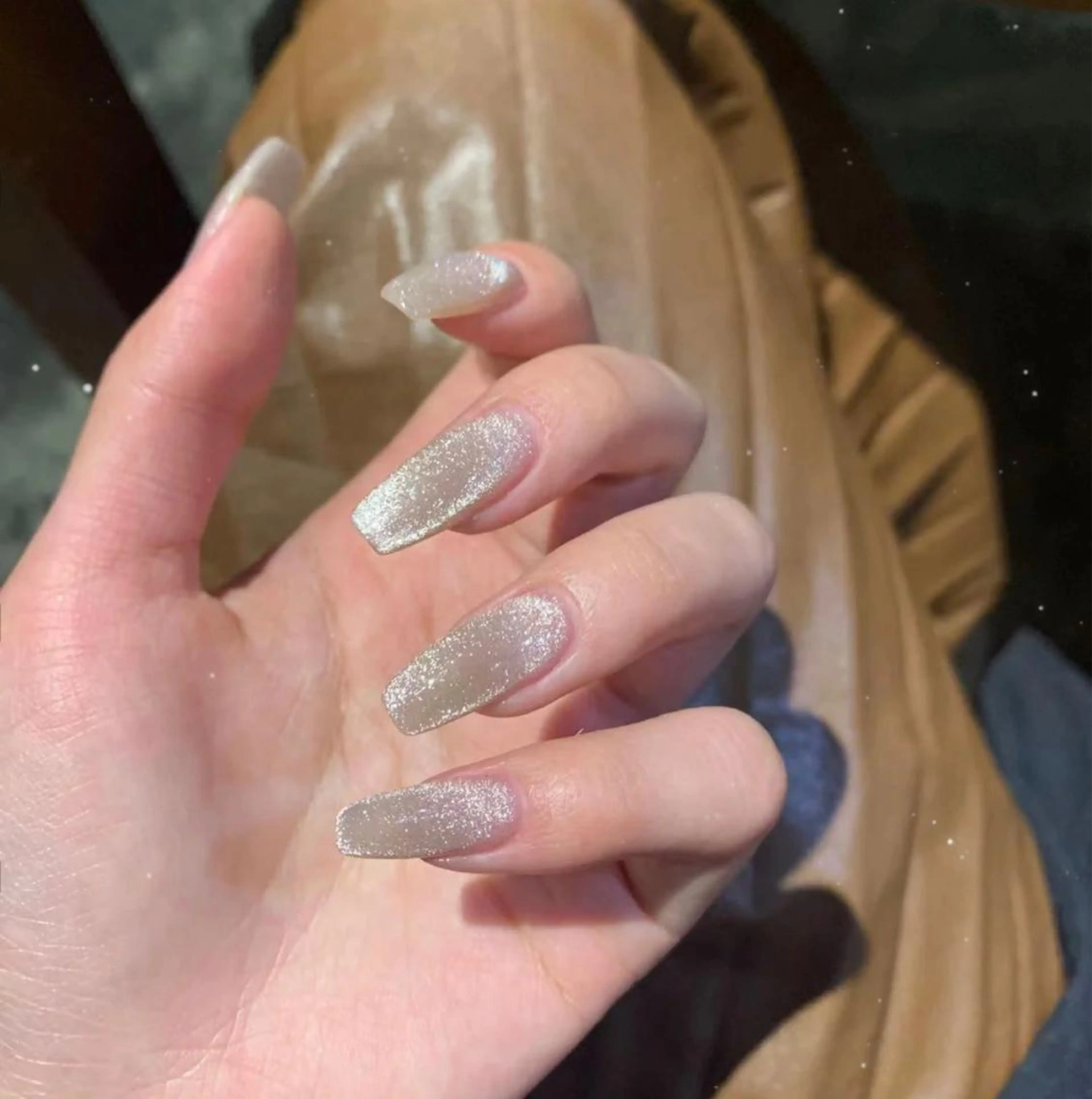 ネイル ハンドネイル Queens マオのネイルデザイン