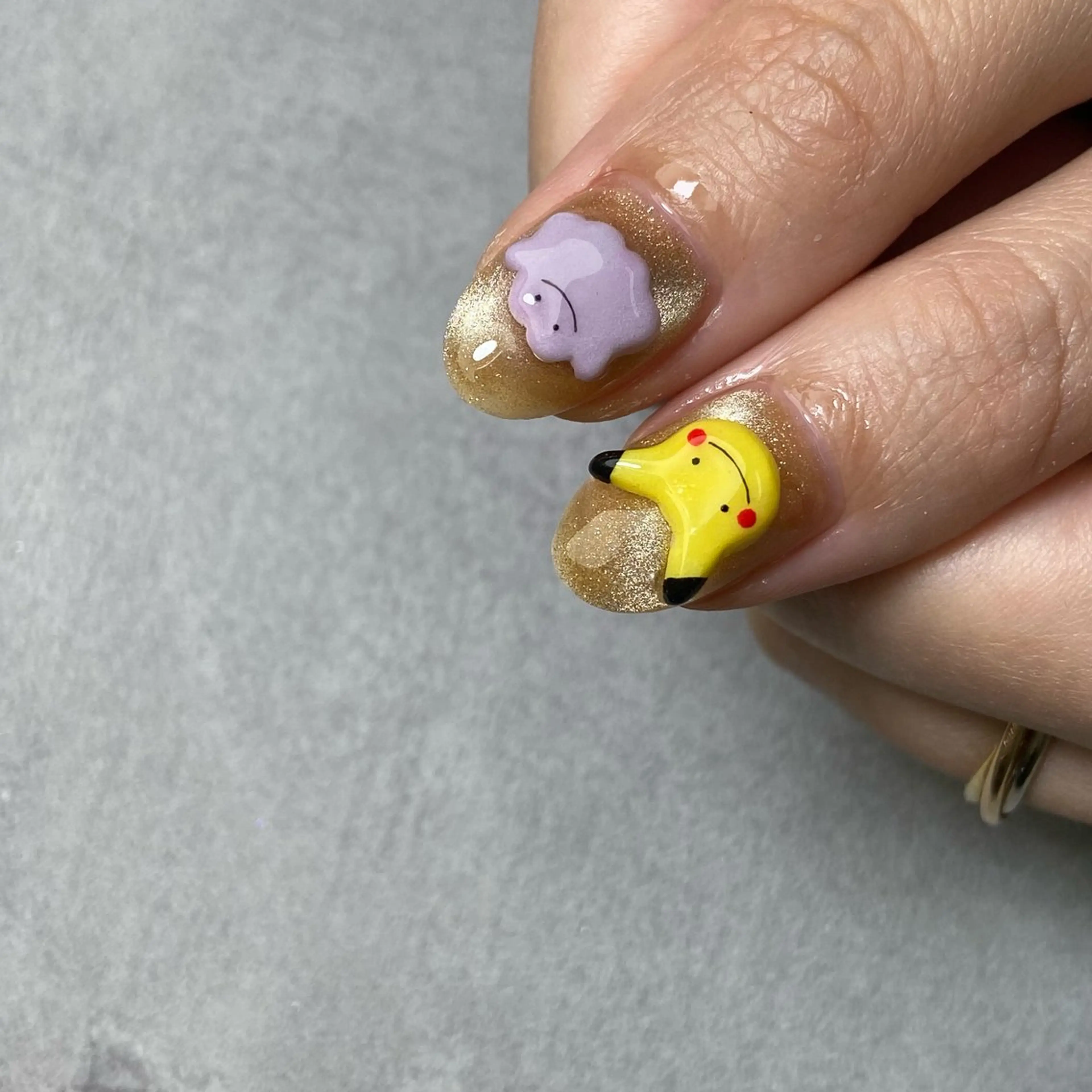 ネイル nail salon Lumièreのネイルデザイン