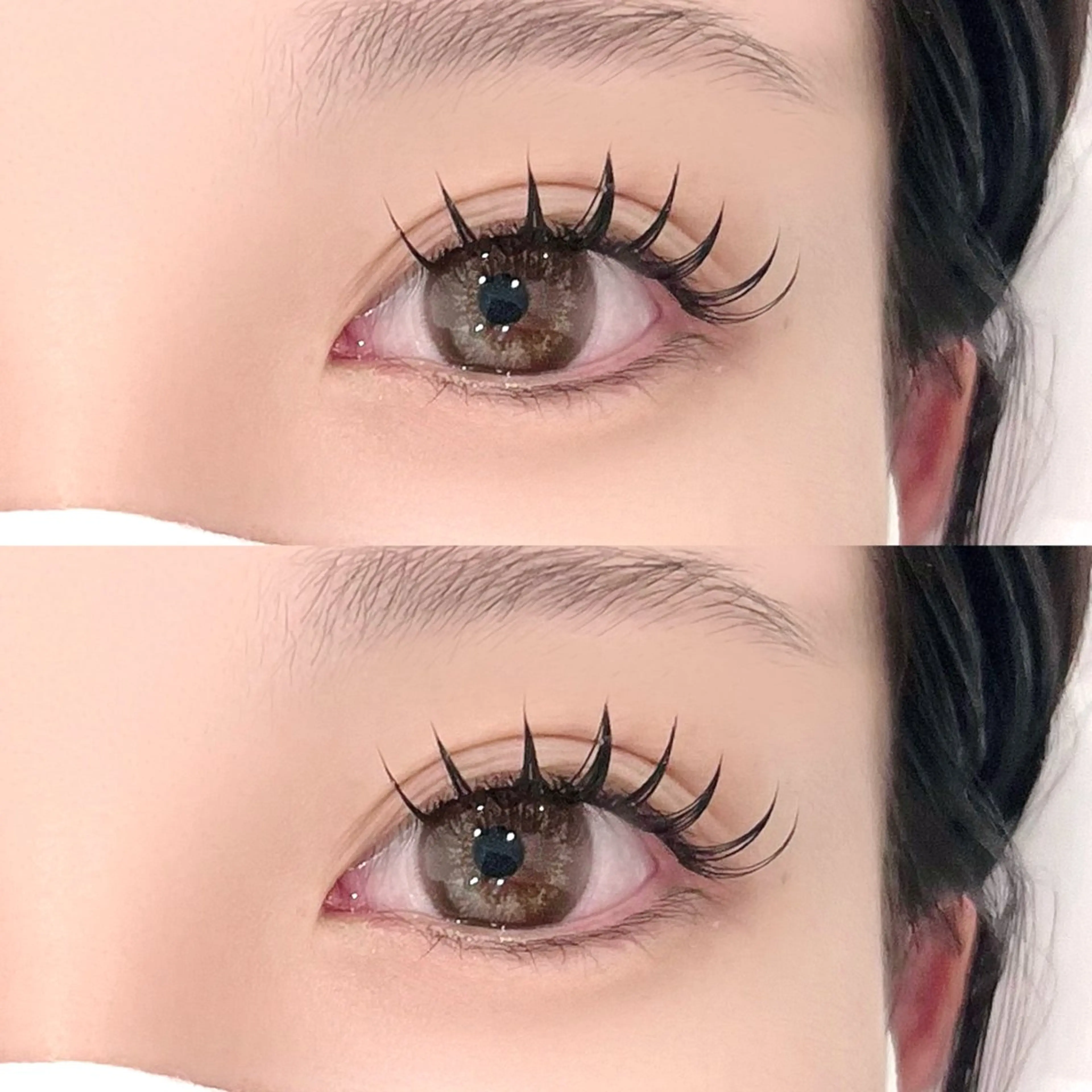 マツエク・マツパ マツエク 田頭 咲希のマツエク・マツパデザイン