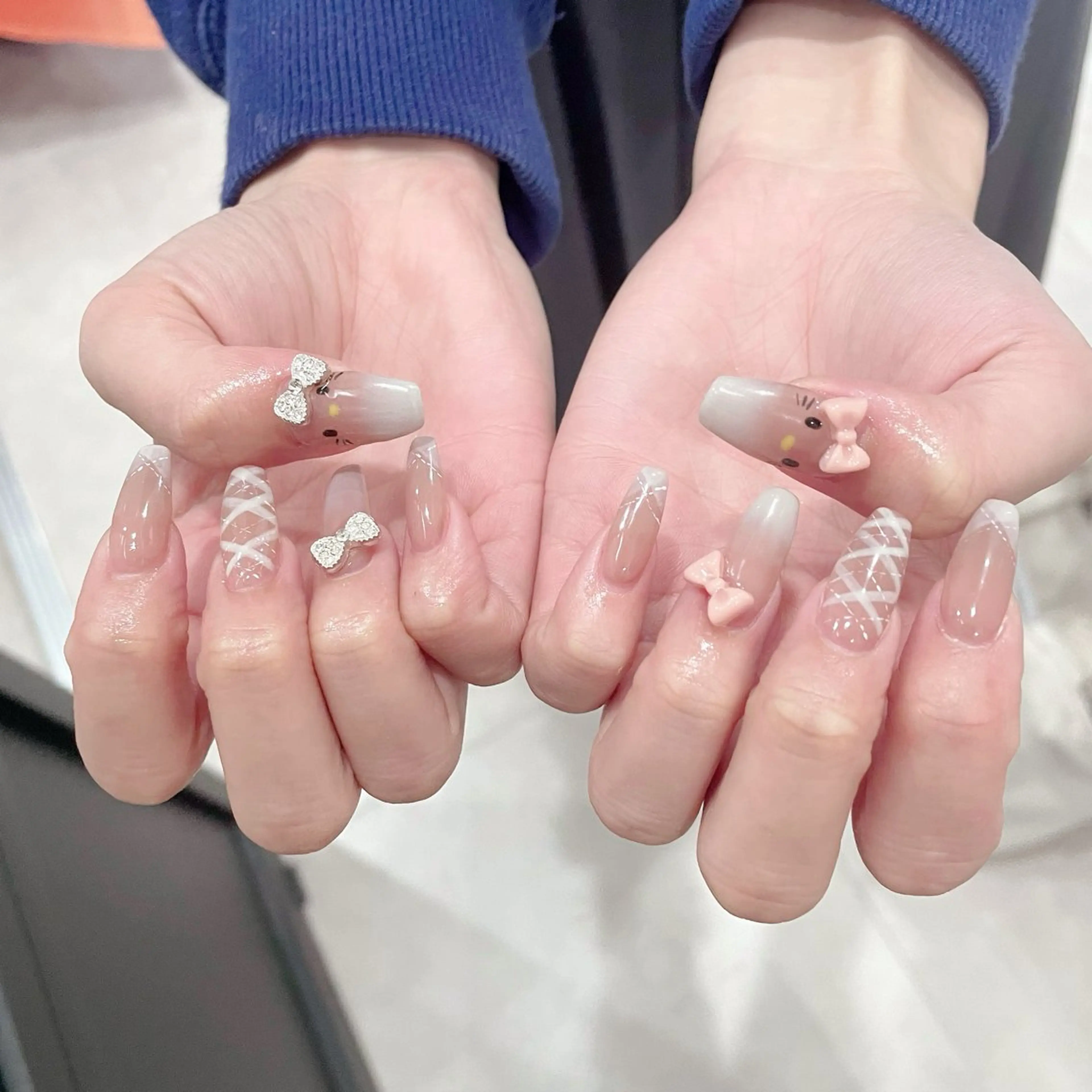 ネイル M2 beauty Mayuのネイルデザイン