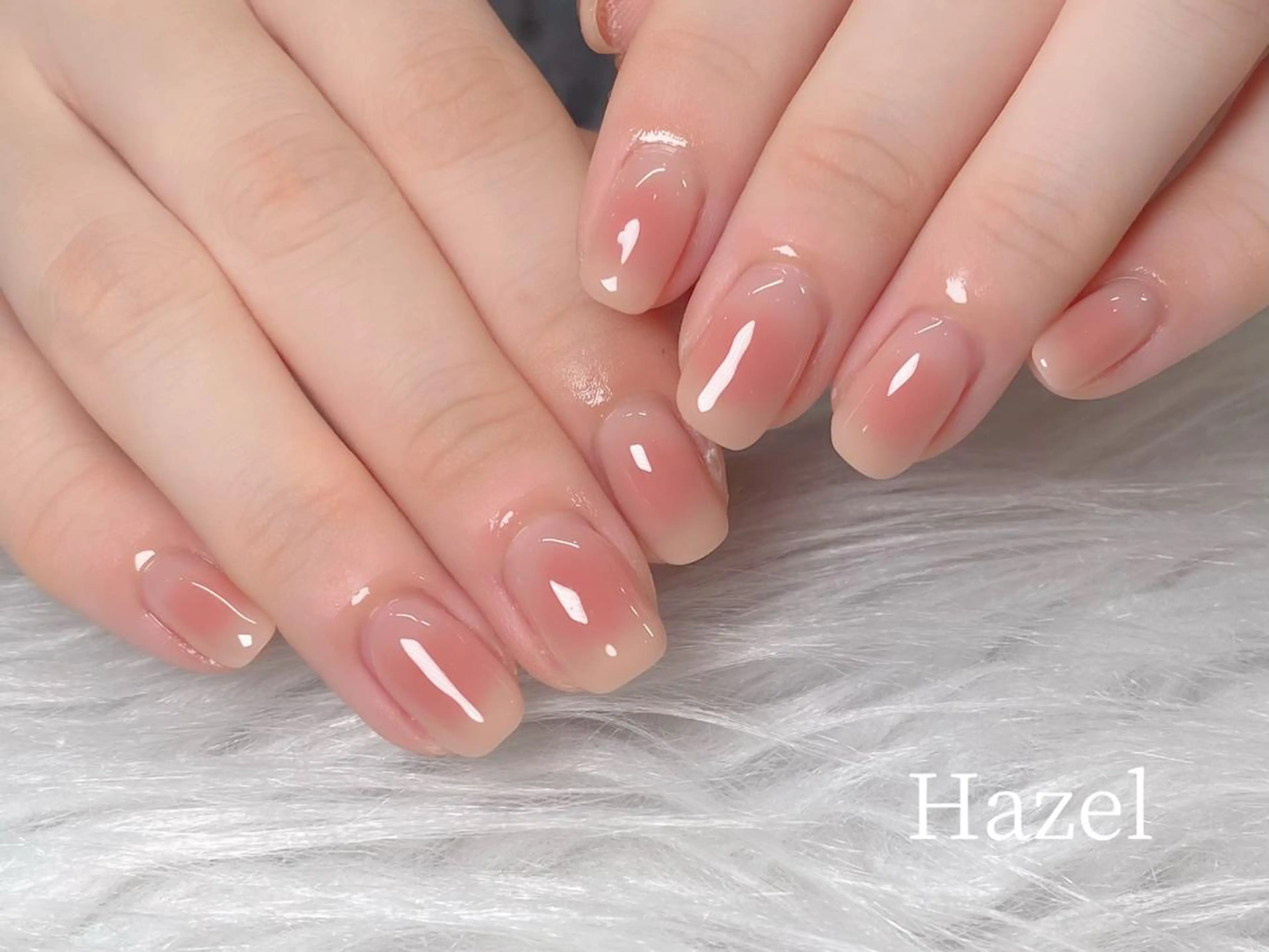 ネイル 🌰Hazel 吉祥寺🌰のネイルデザイン