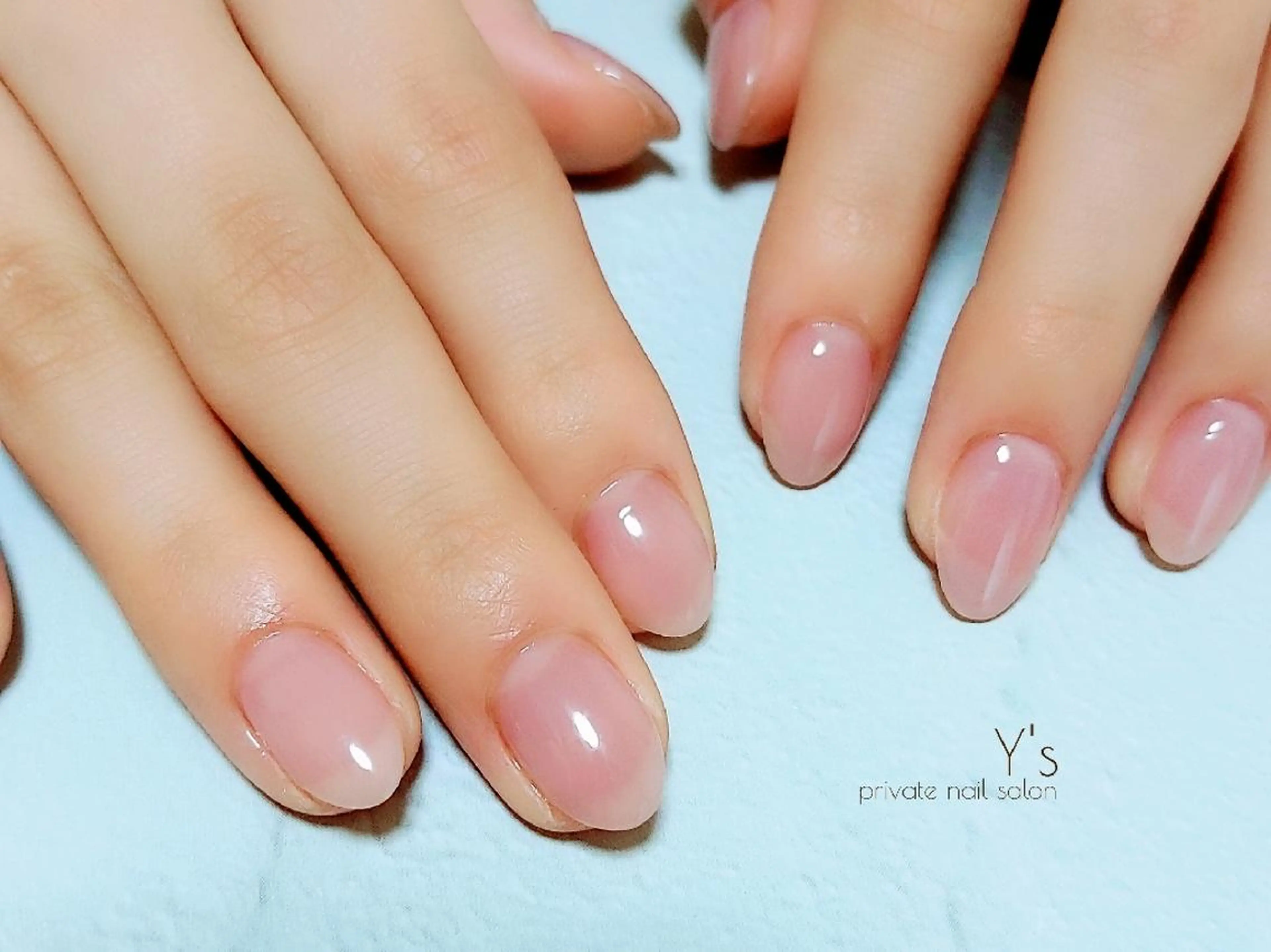 ネイル ハンドネイル YUMI NAGAI  のネイルデザイン