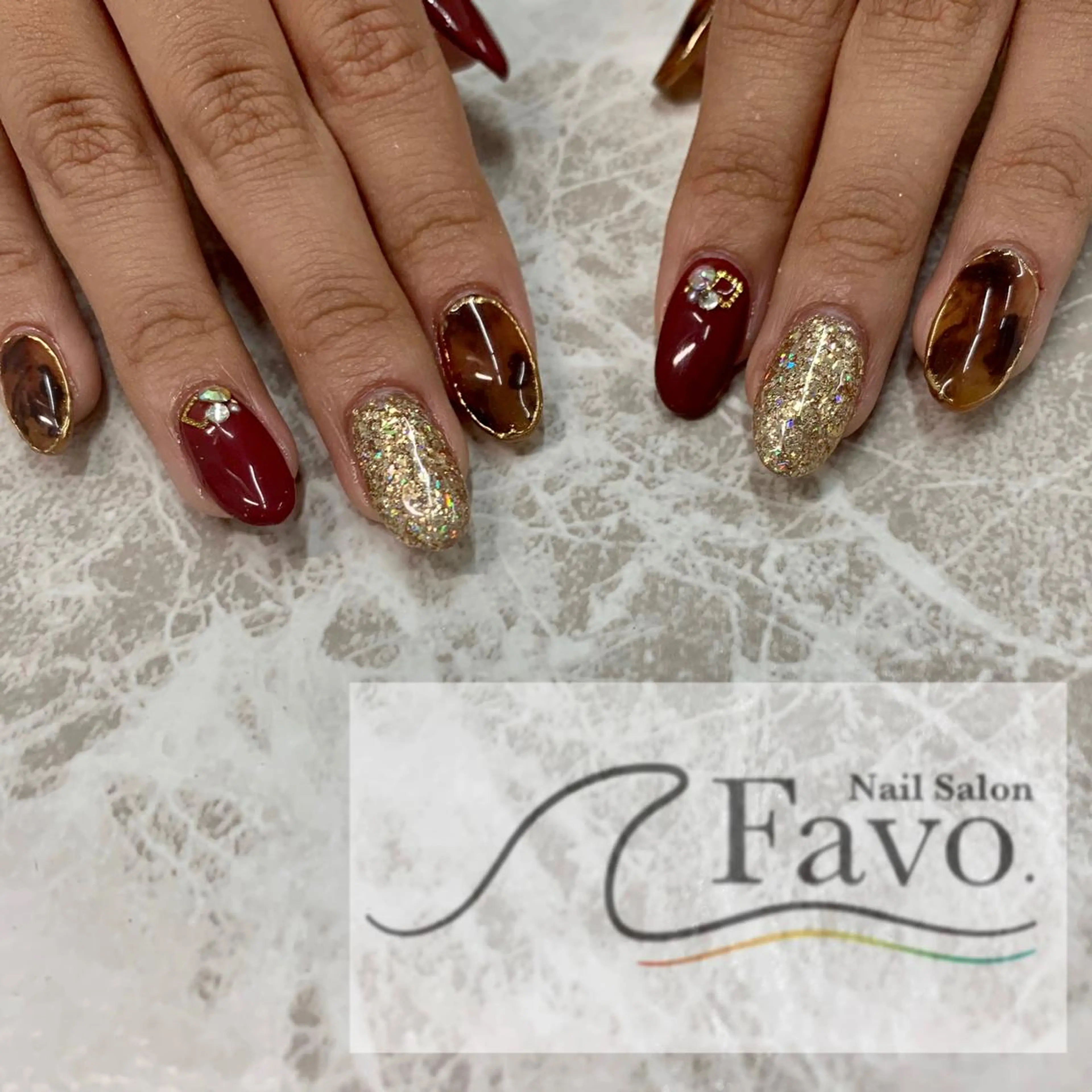 ネイル BeautyFavo .byKannaのネイルデザイン