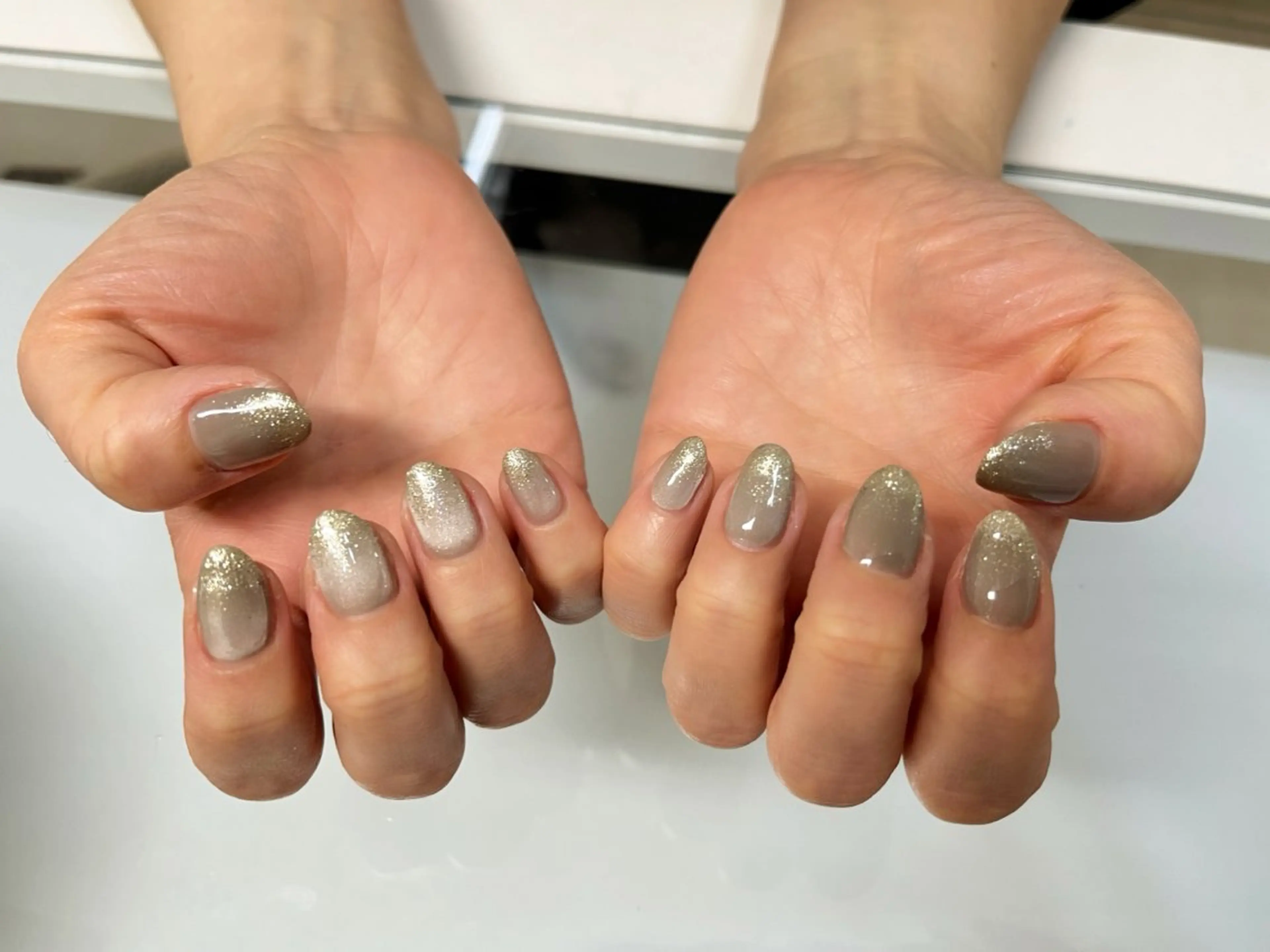 ネイル ハンドネイル デ・アイム赤城所属・ナリス化粧品🌹 saoriのエステ・リラクイメージ