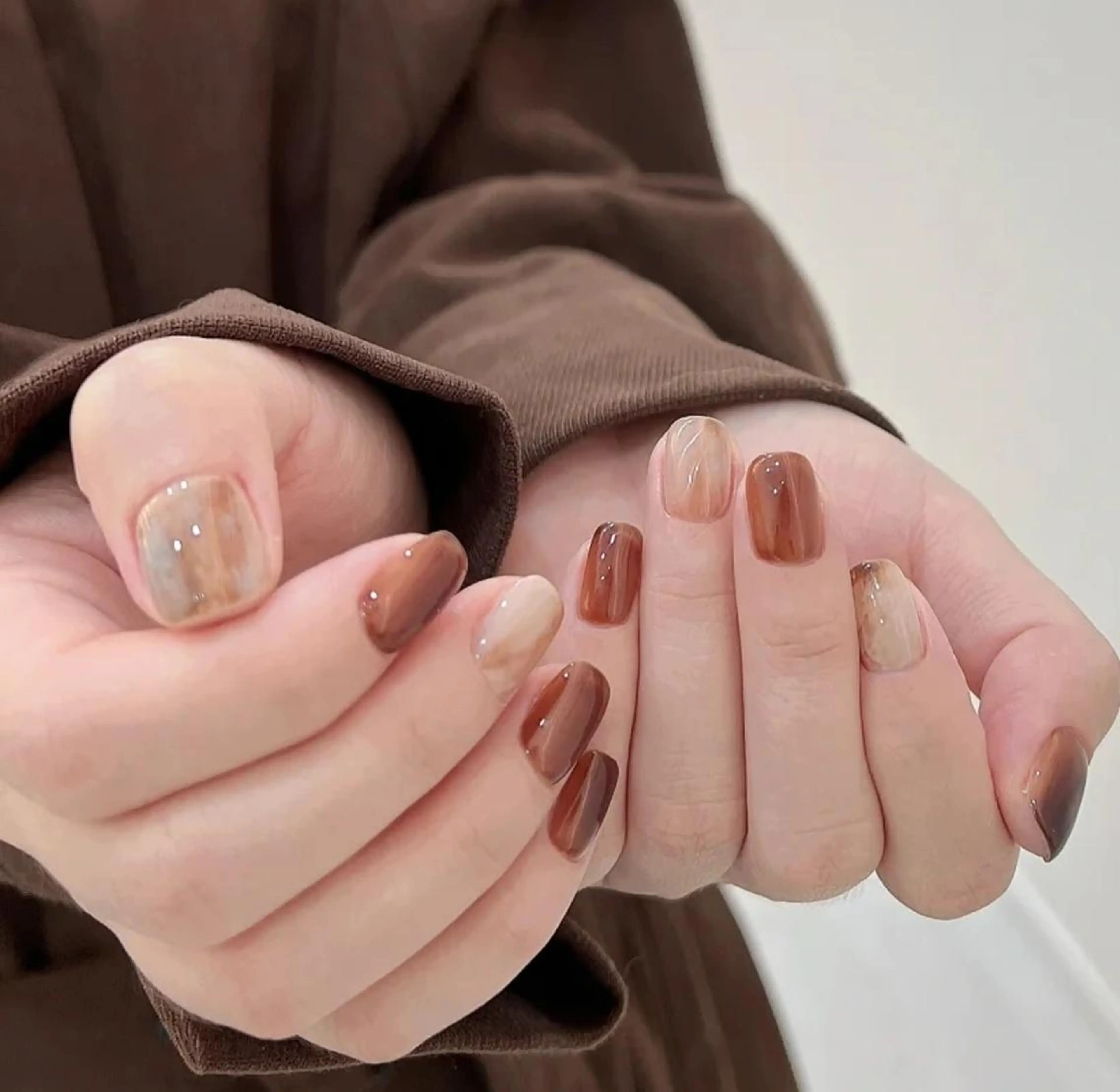 ネイル Queens ひなのネイルデザイン