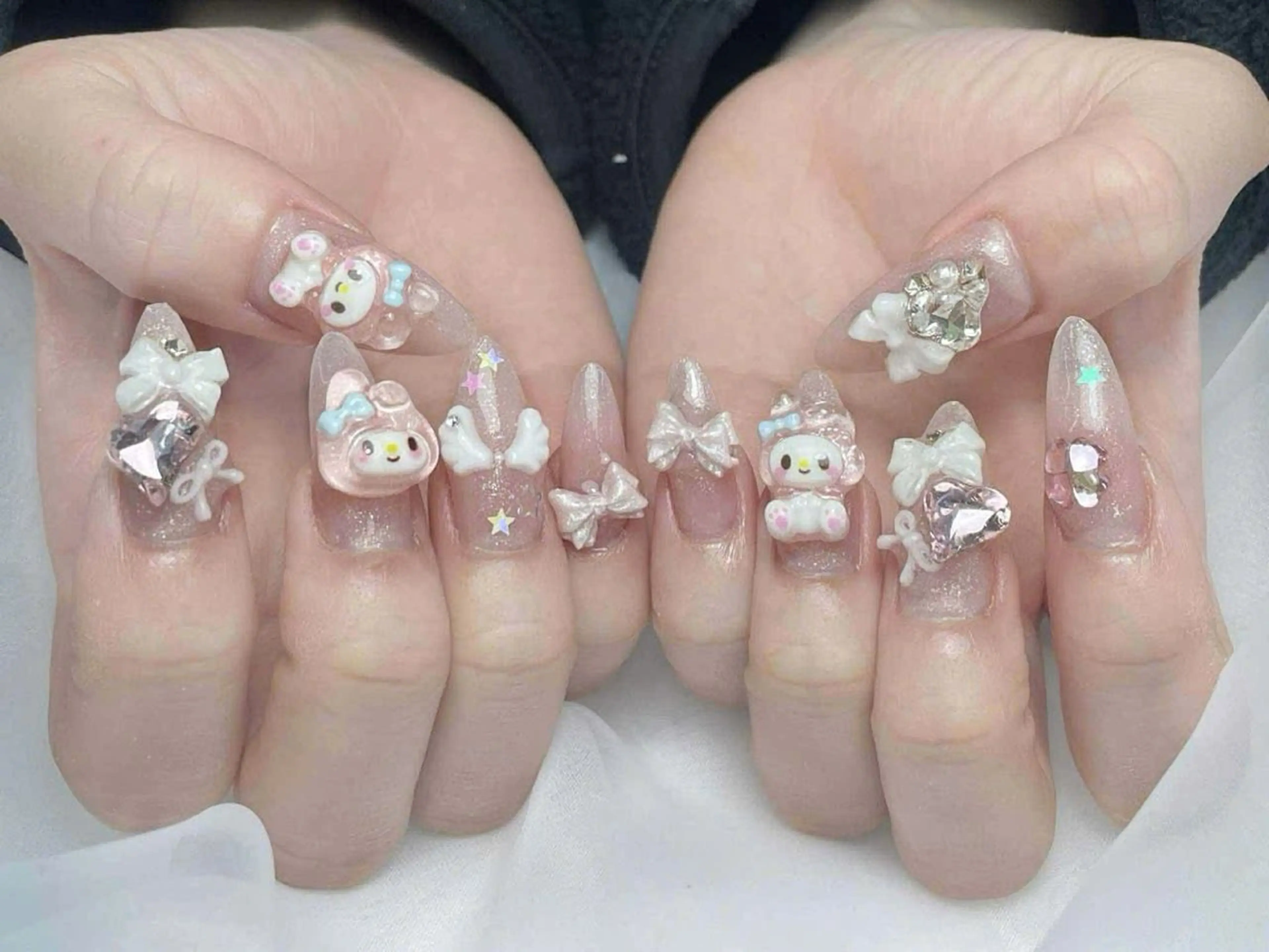 ネイル ハンドネイル REI nailのネイルデザイン