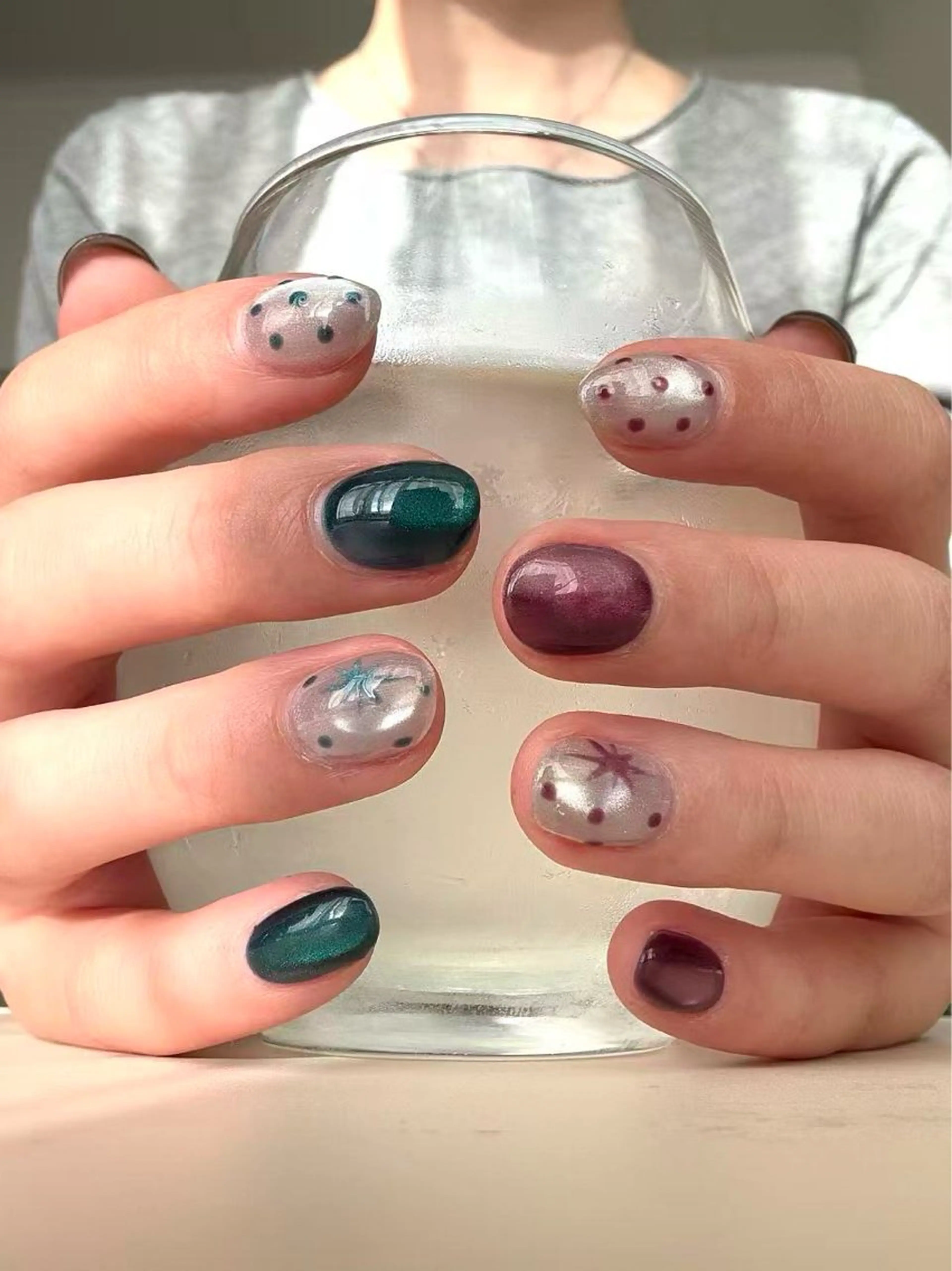 ネイル guarendo ゆきのネイルデザイン