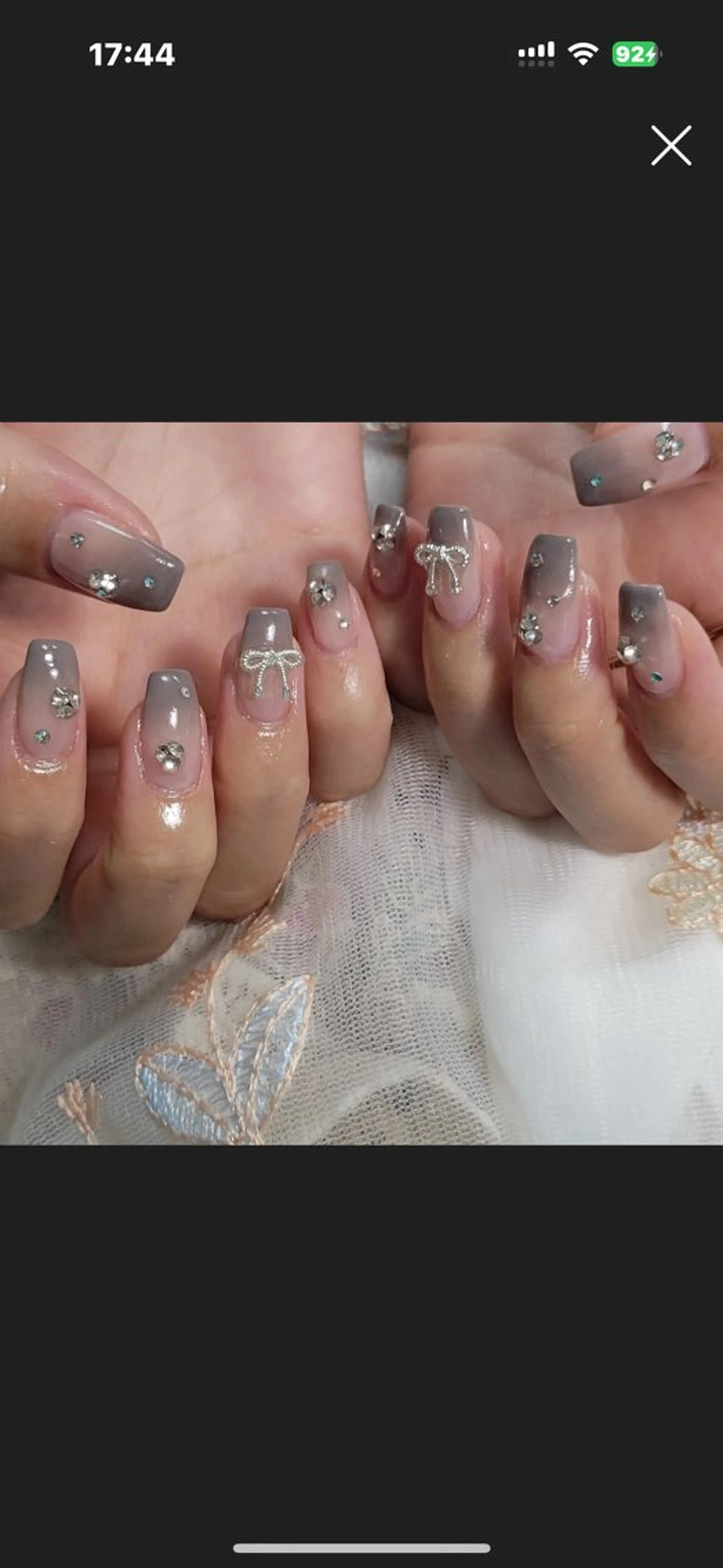 ネイル NailsbyT N.Sugamoのネイルデザイン