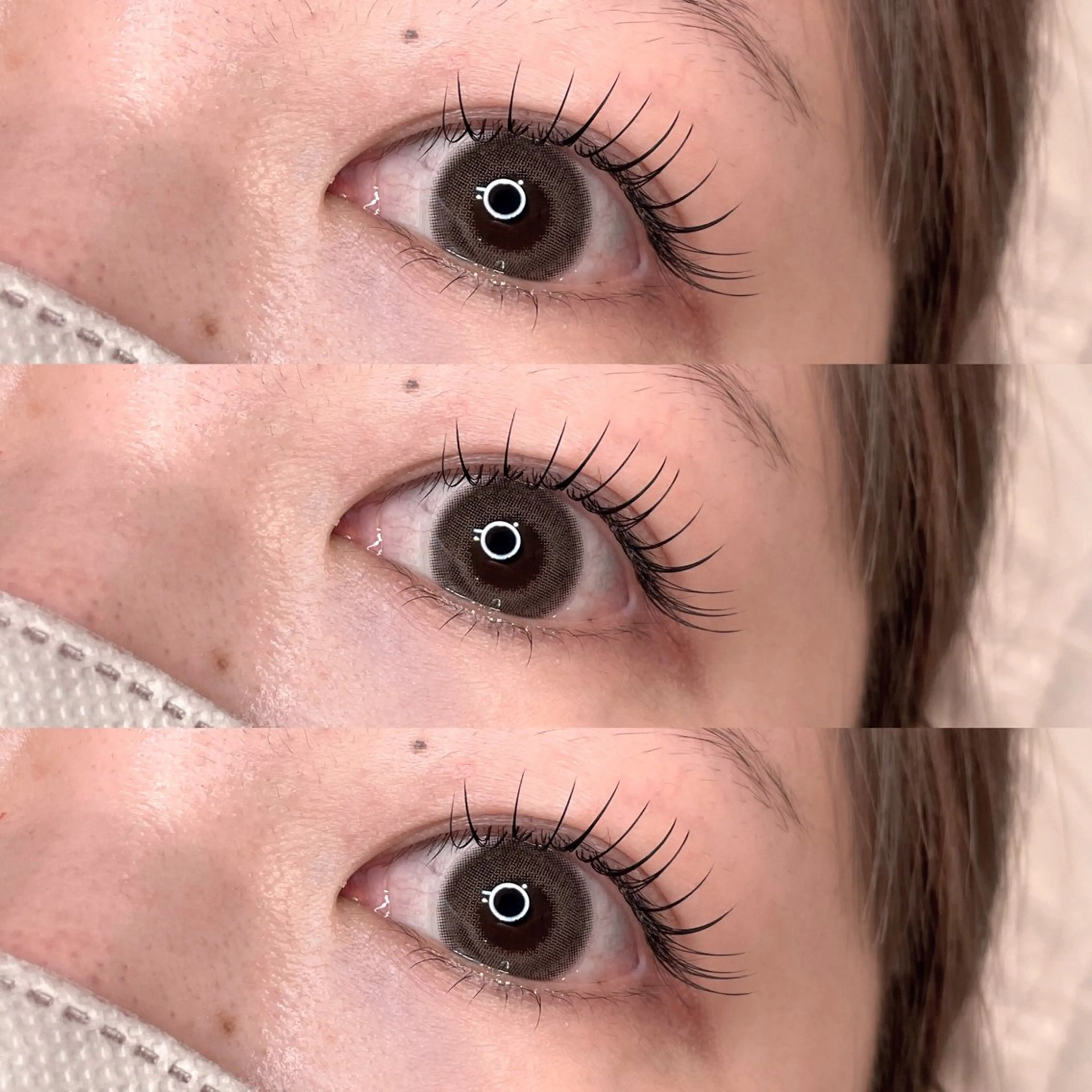 マツエク・マツパ ＋tico _ayanaのマツエク・マツパデザイン