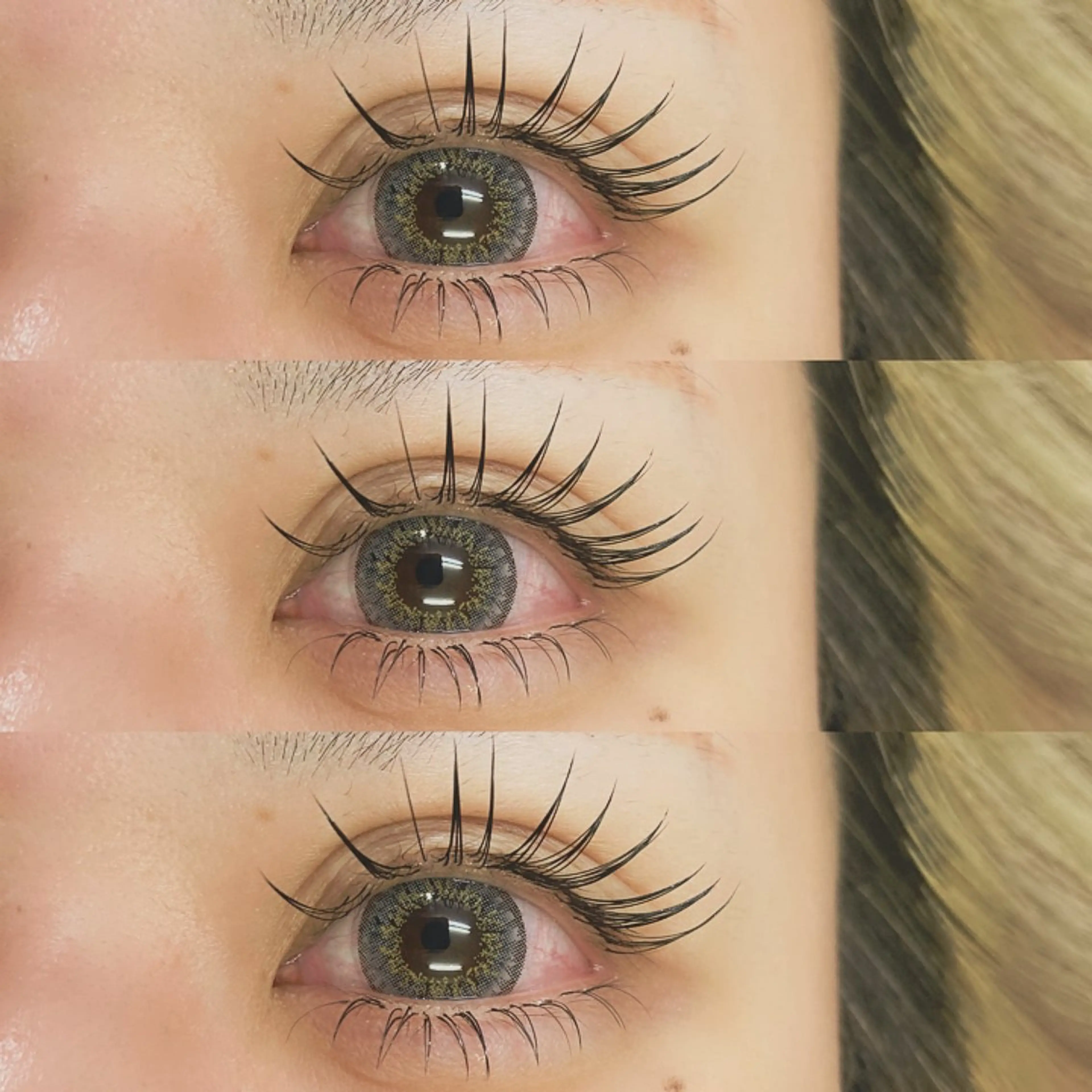 マツエク・マツパ フラットラッシュ マツエク eyelash salon ef.所属・tamura .のマツエク・マツパデザイン