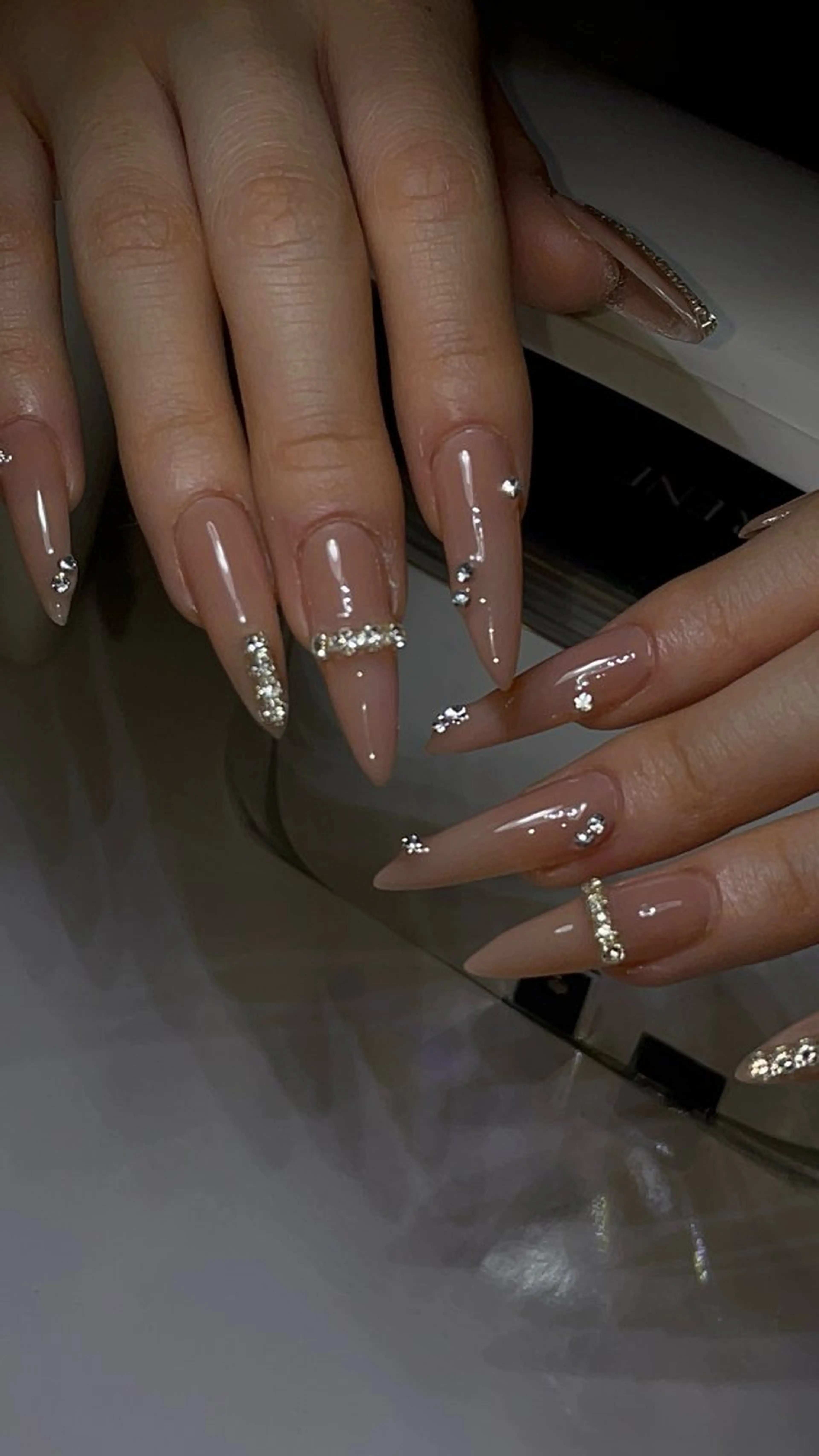 ネイル ハンドネイル Ri-e's nailのネイルデザイン