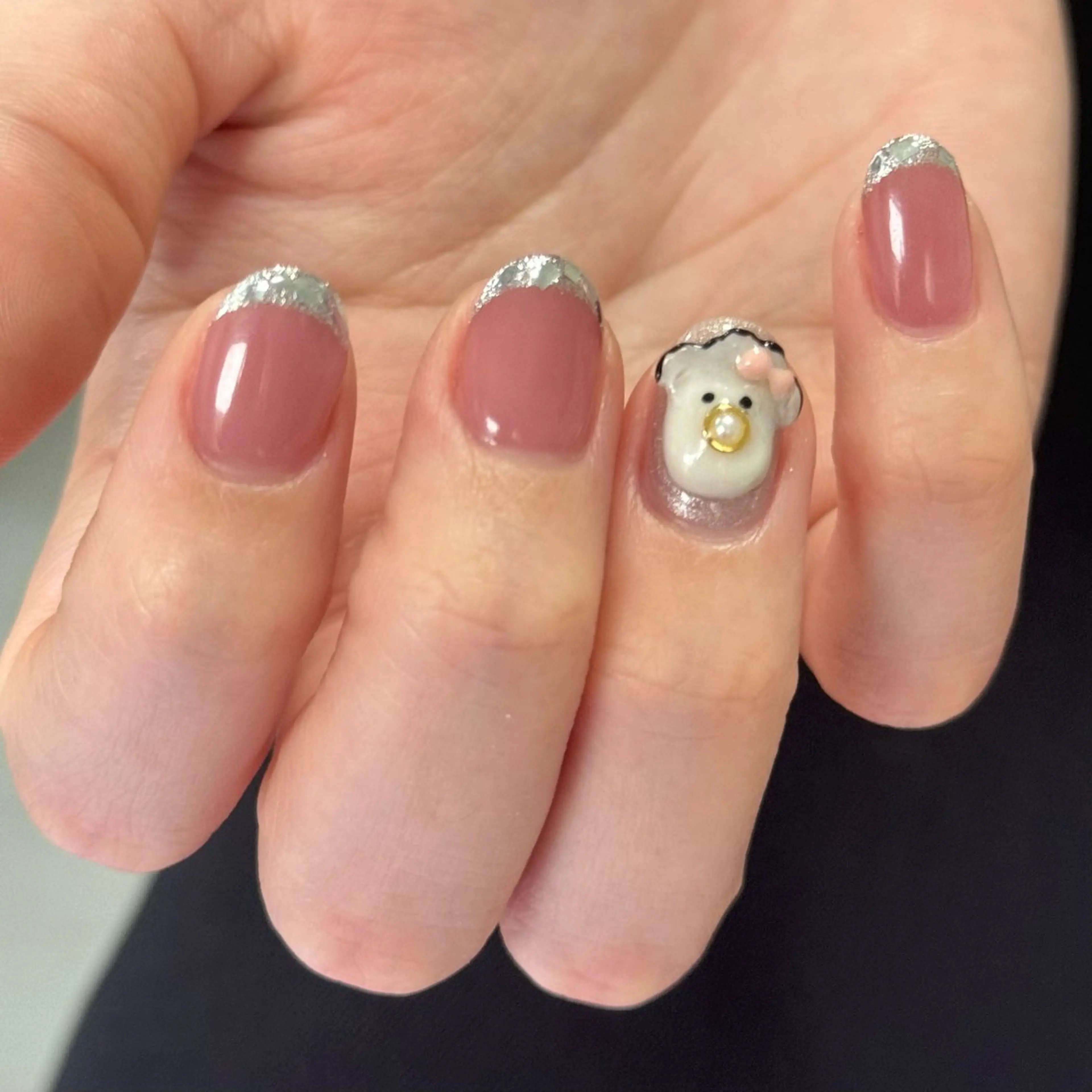 ネイル ハンドネイル NAIL303 🛼 SHIORIのネイルデザイン