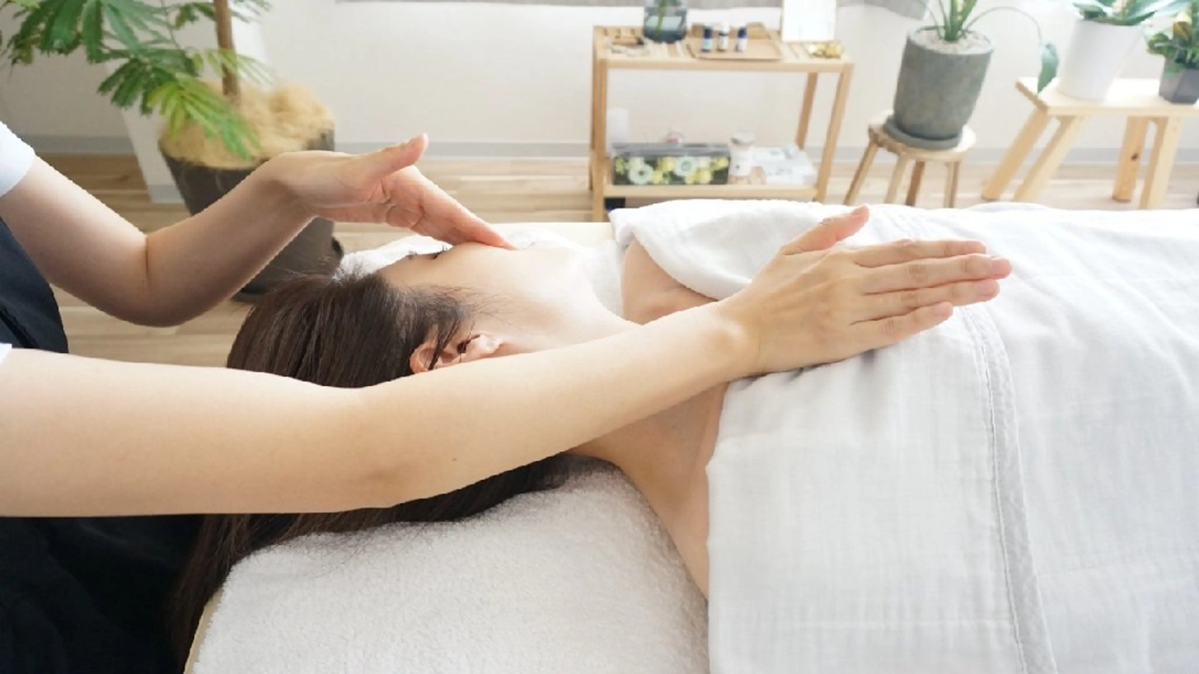 桜井市｜小顔・ 美容矯正 madoiのエステ・リラクイメージ