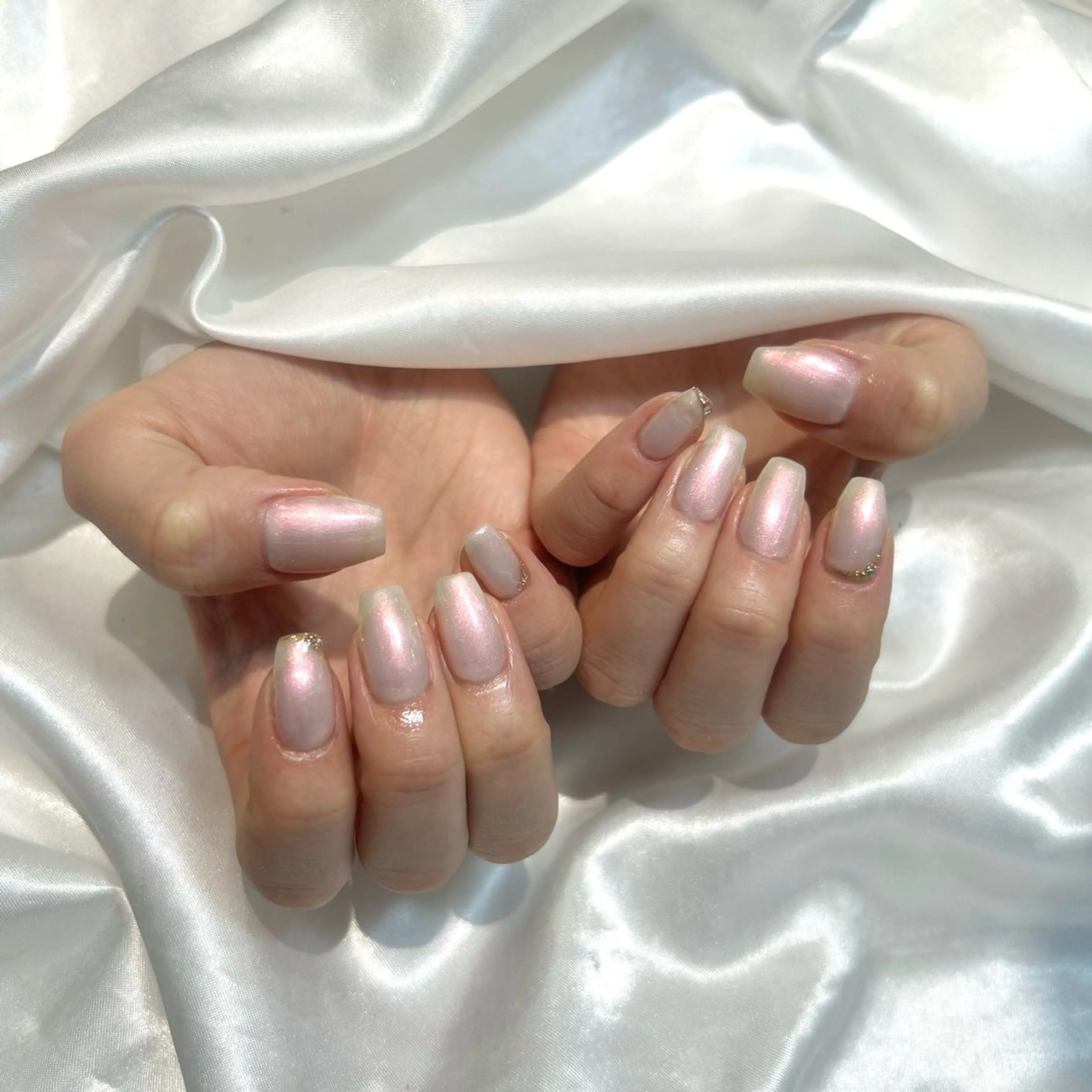 ネイル ハンドネイル WISTERIA reikaのネイルデザイン