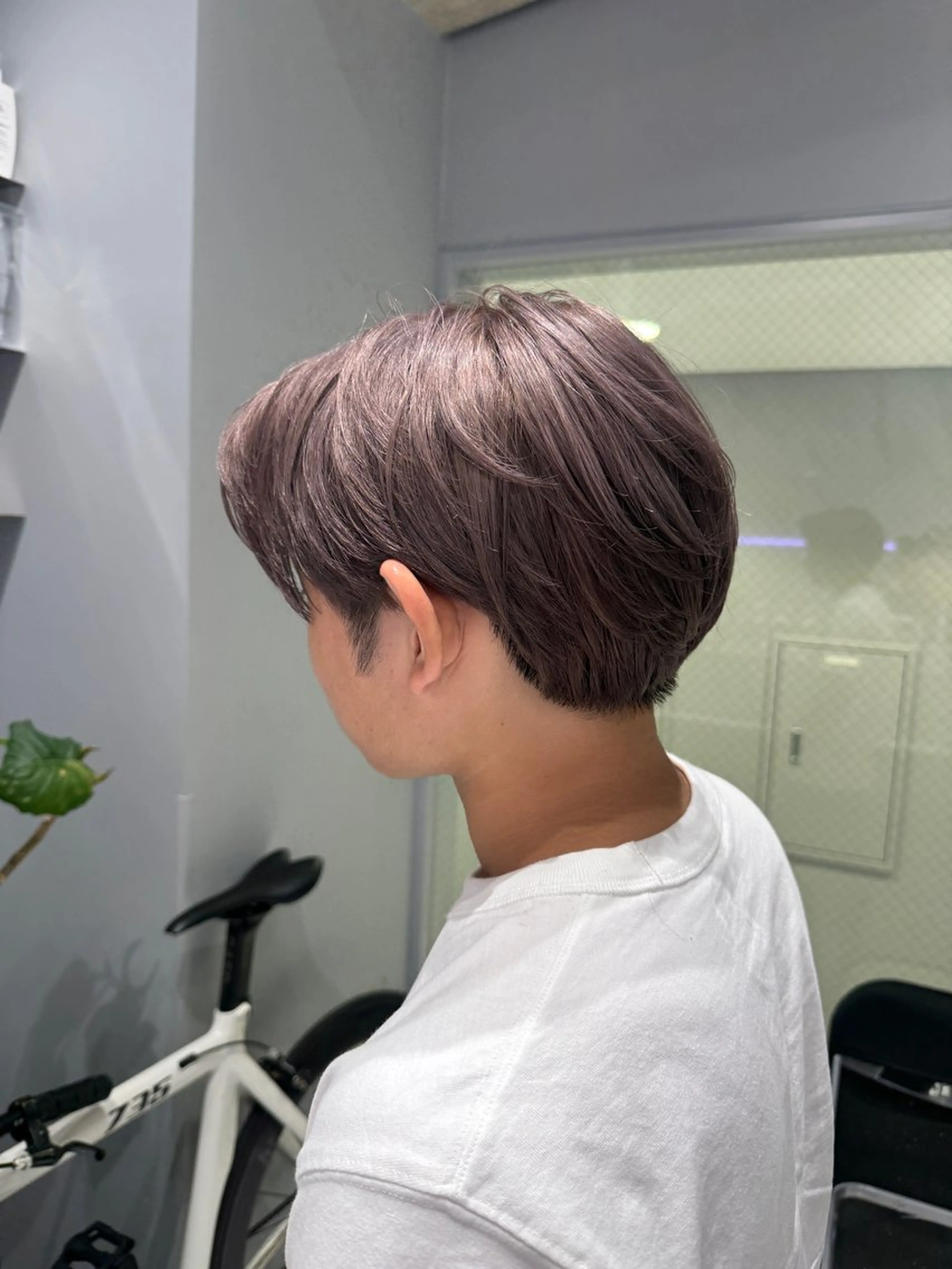 メンズカット➕クイックヘットスパ✨顔出し🆗の方❕の写真