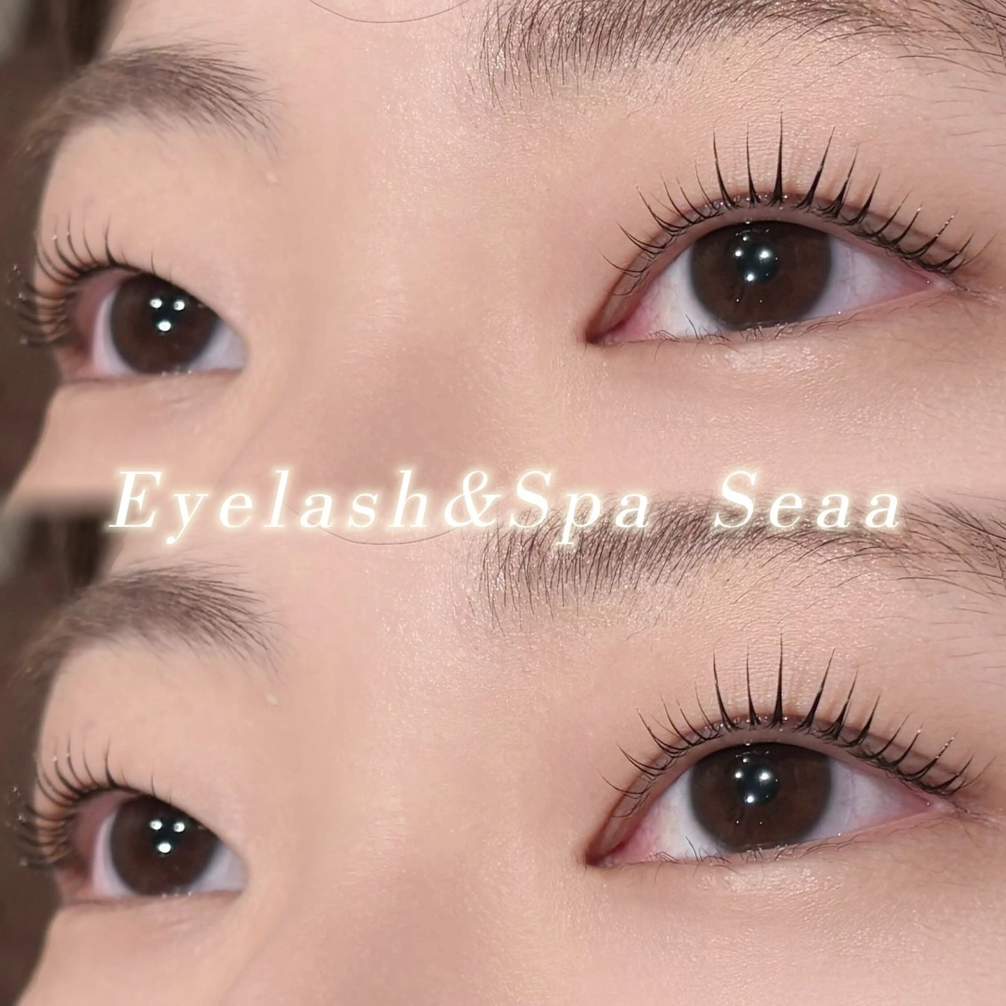 マツエク・マツパ 🦋 kanekoのマツエク・マツパデザイン