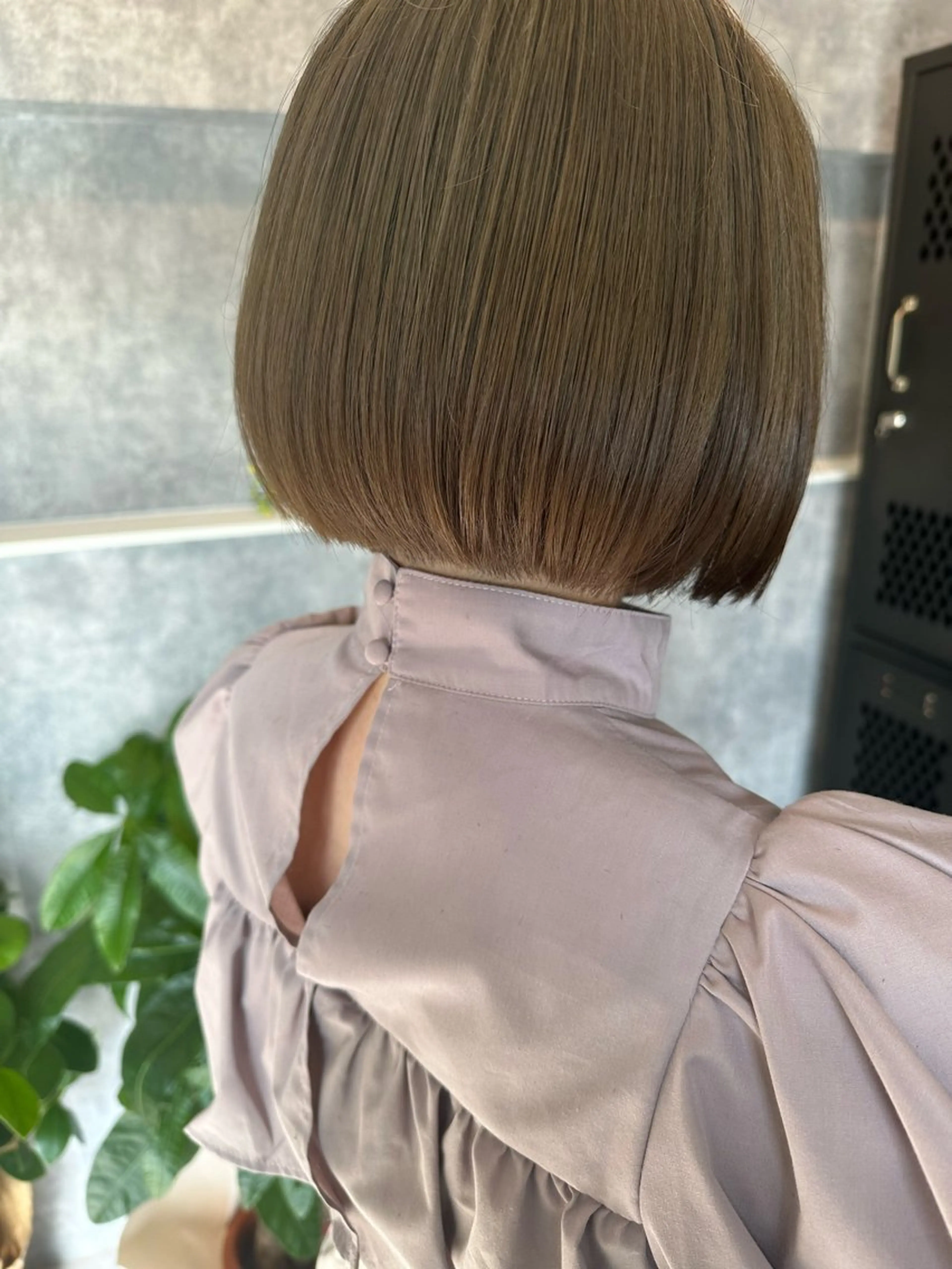 ショート Dali 【ダリー】 菊水店のヘアスタイル