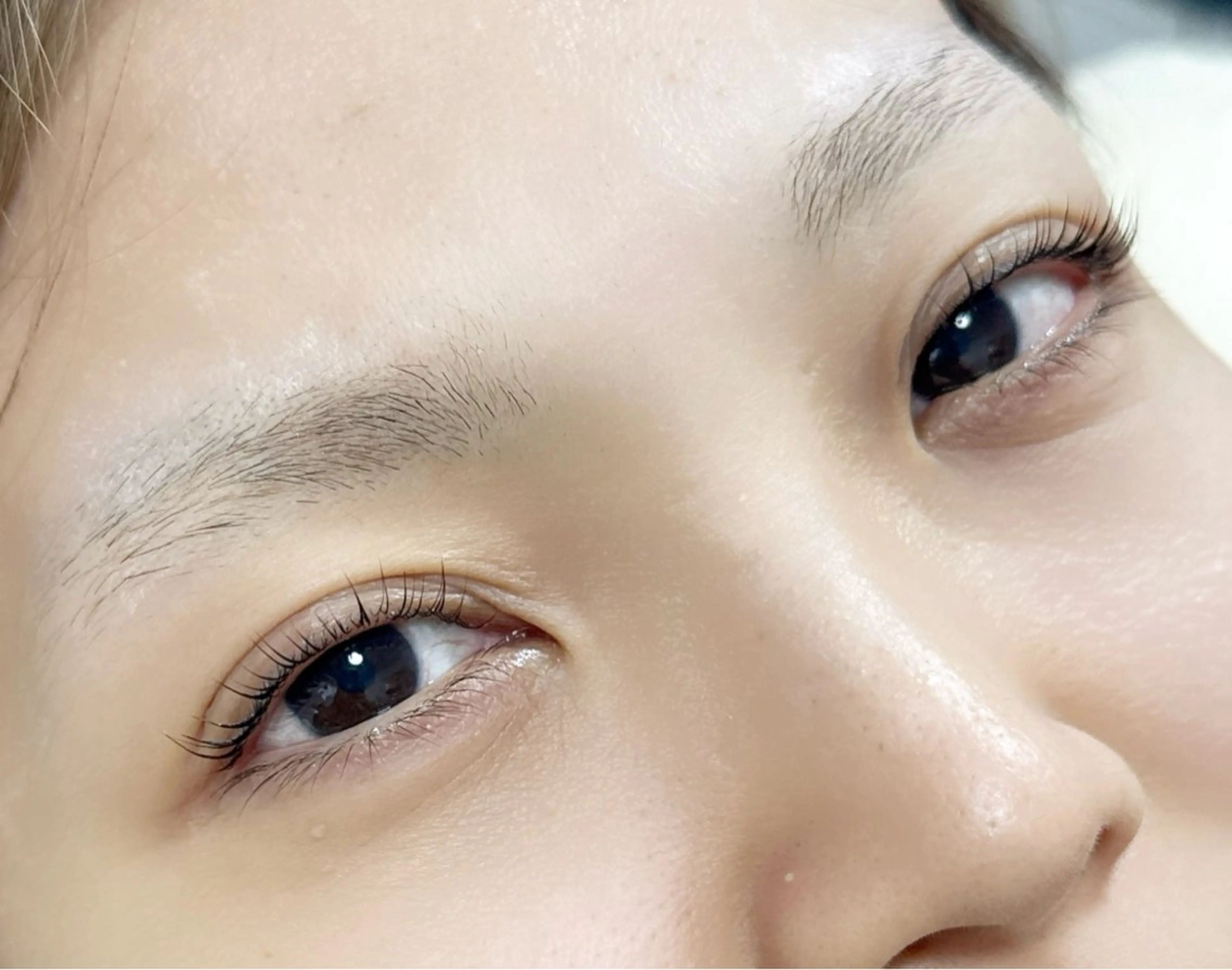 マツエク・マツパ まつげパーマ マツパ salon de Tiara Fukaのマツエク・マツパデザイン