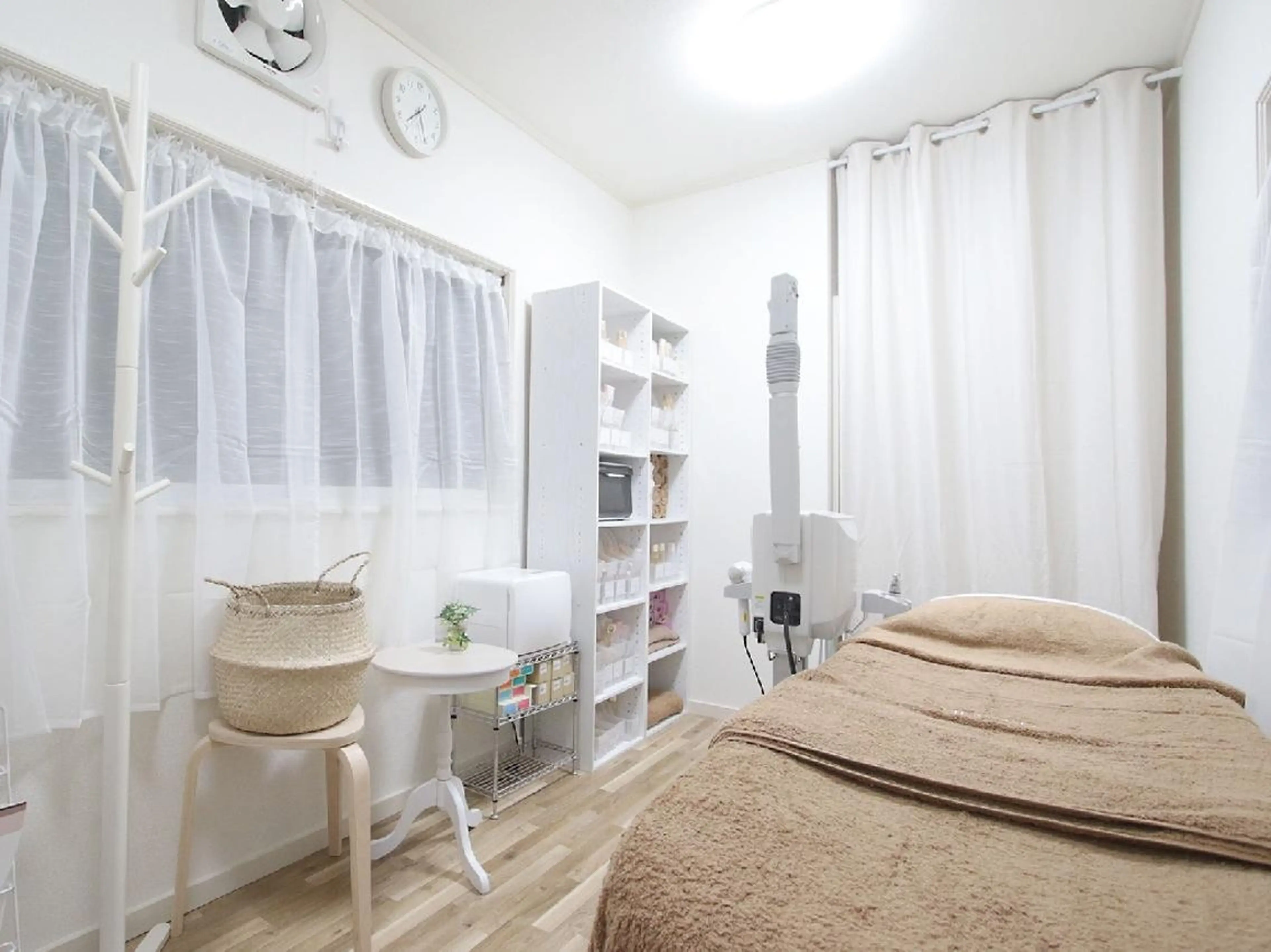 田中 麗衣のエステ・リラクイメージ