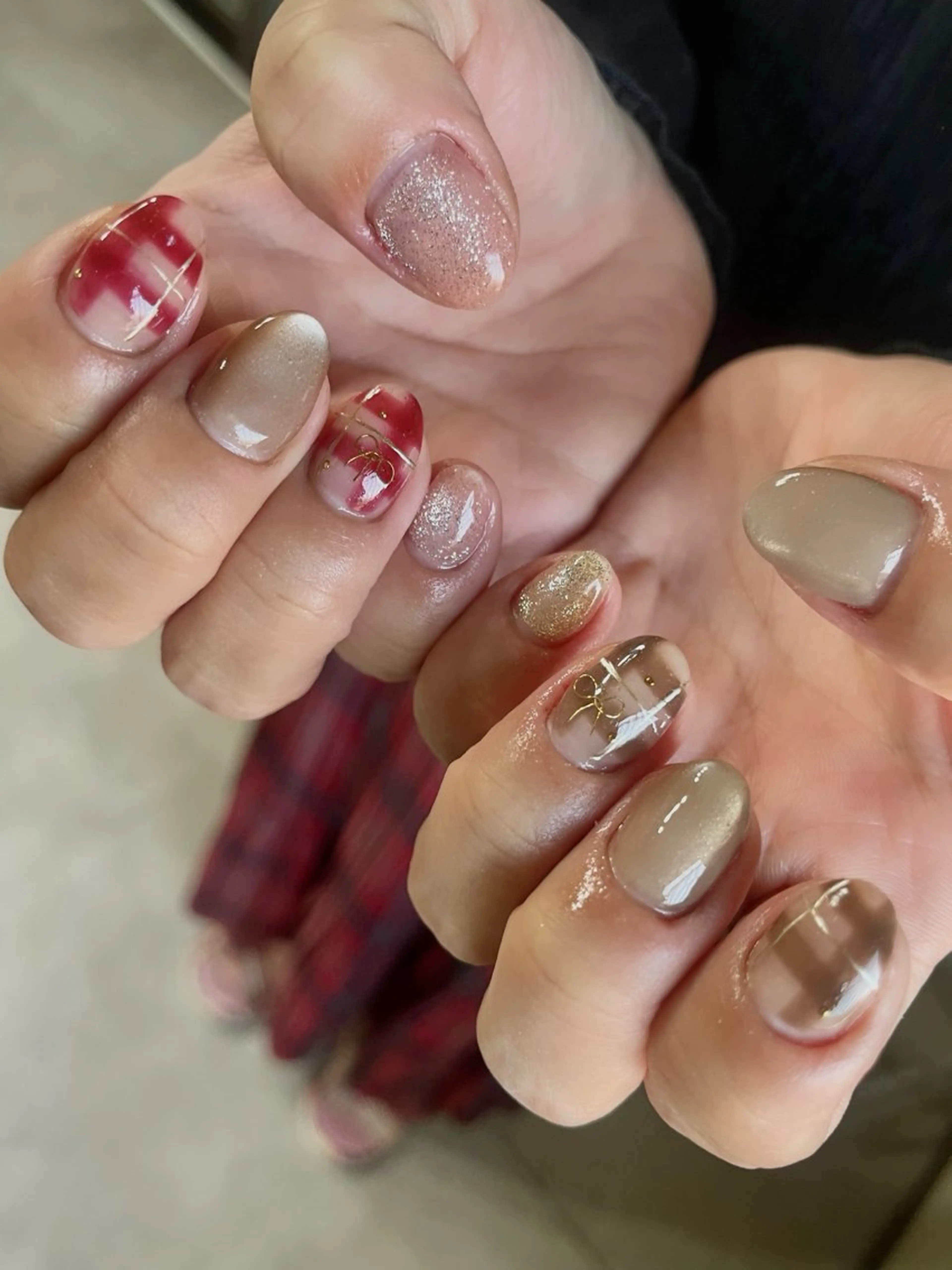 ネイル ハンドネイル M Nailのネイルデザイン