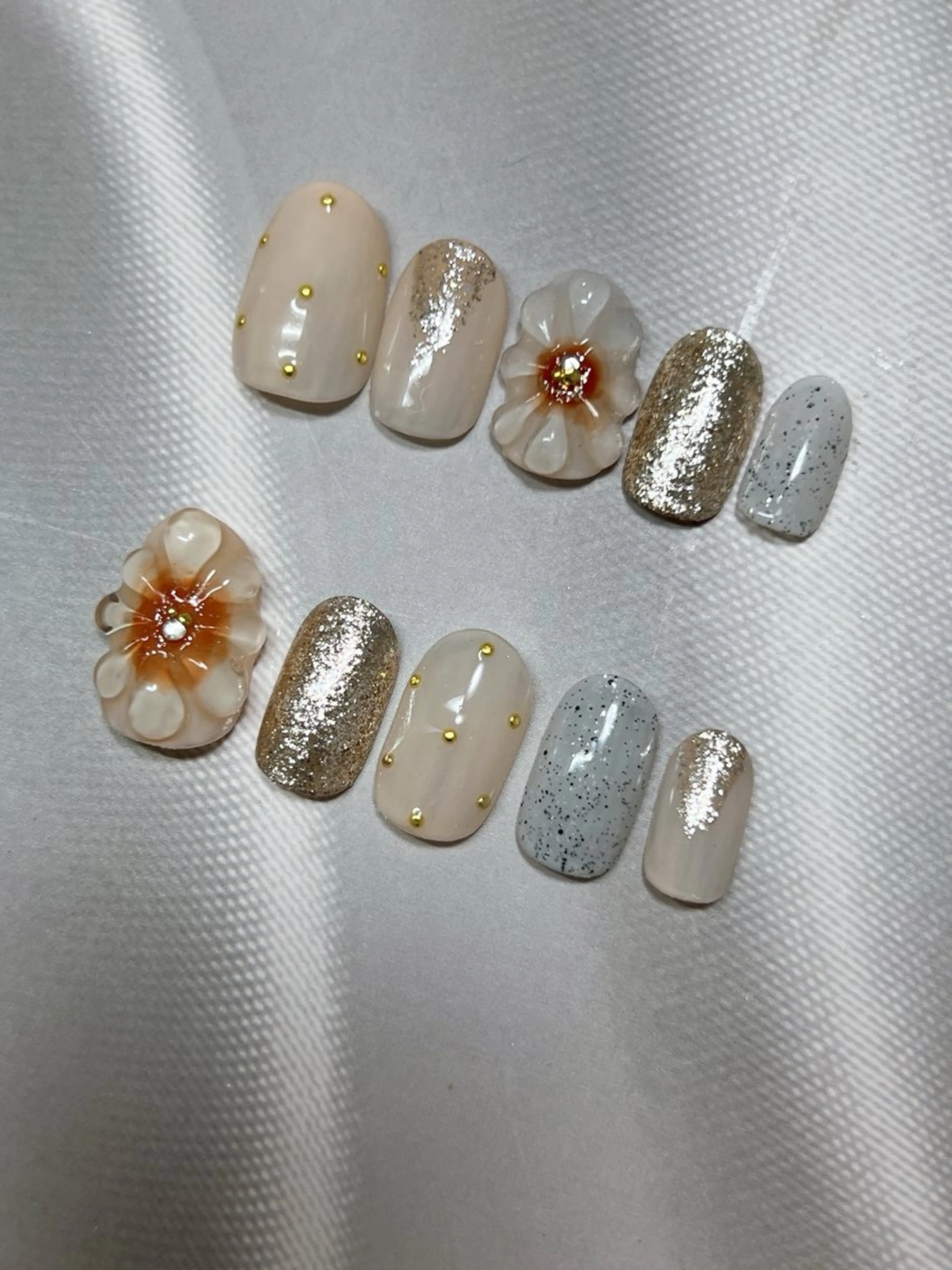 ネイル ネイルチップ coco nailのネイルデザイン