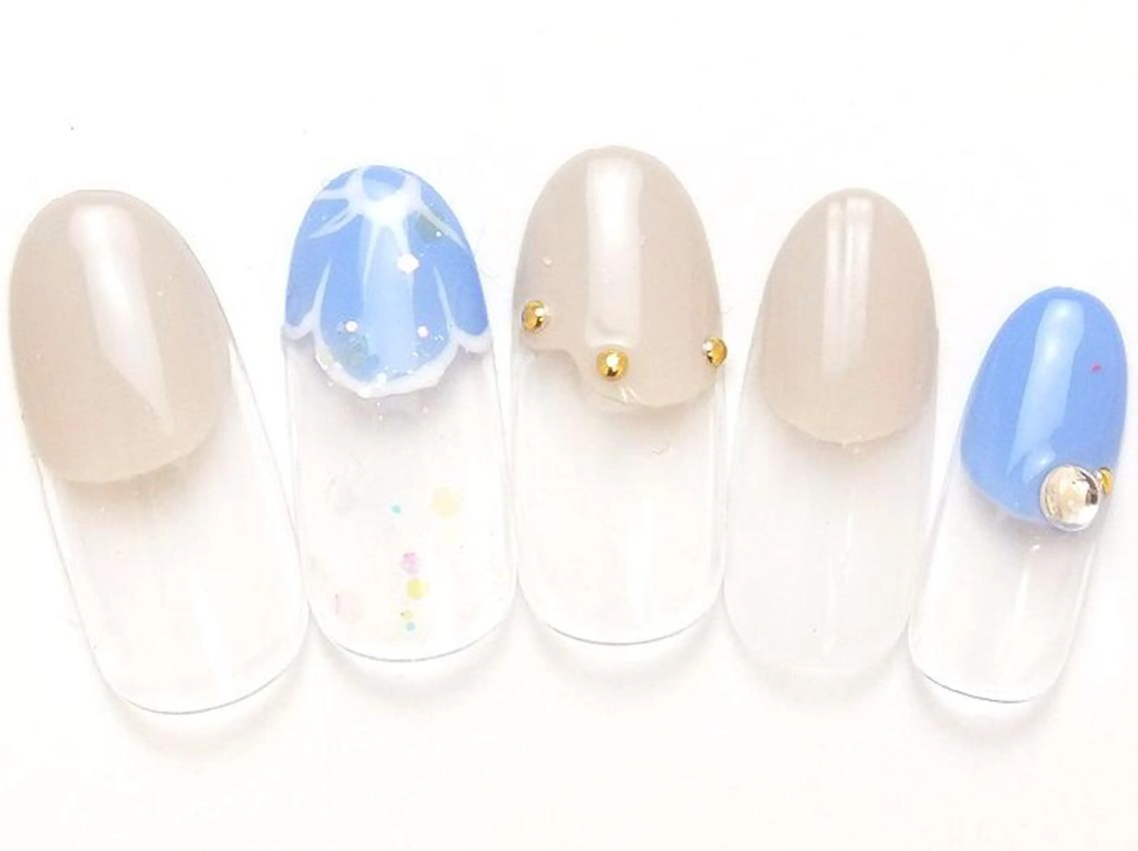 ネイル Verest 西荻窪のネイルデザイン