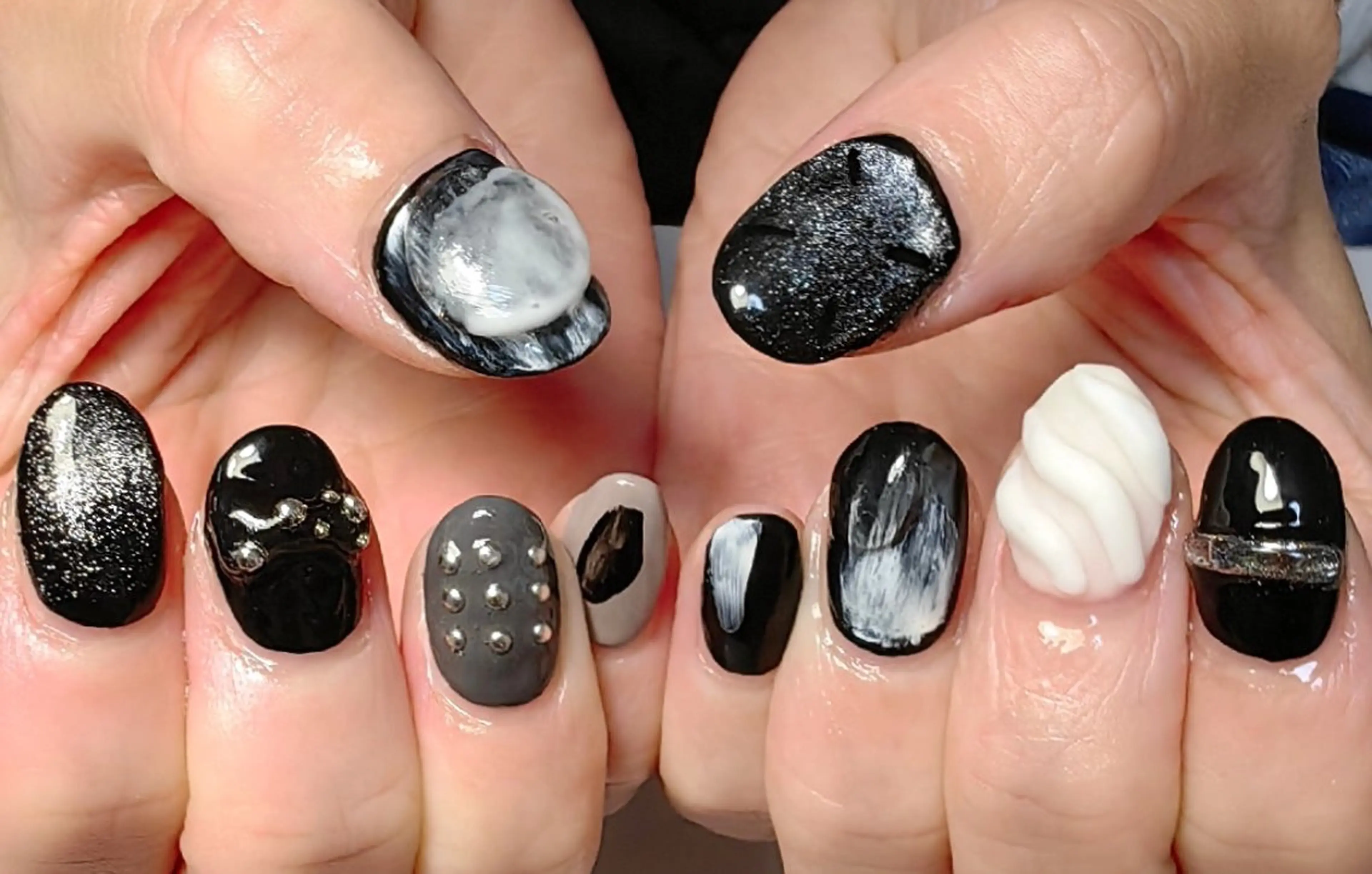 ネイル ハンドネイル reve あやののネイルデザイン