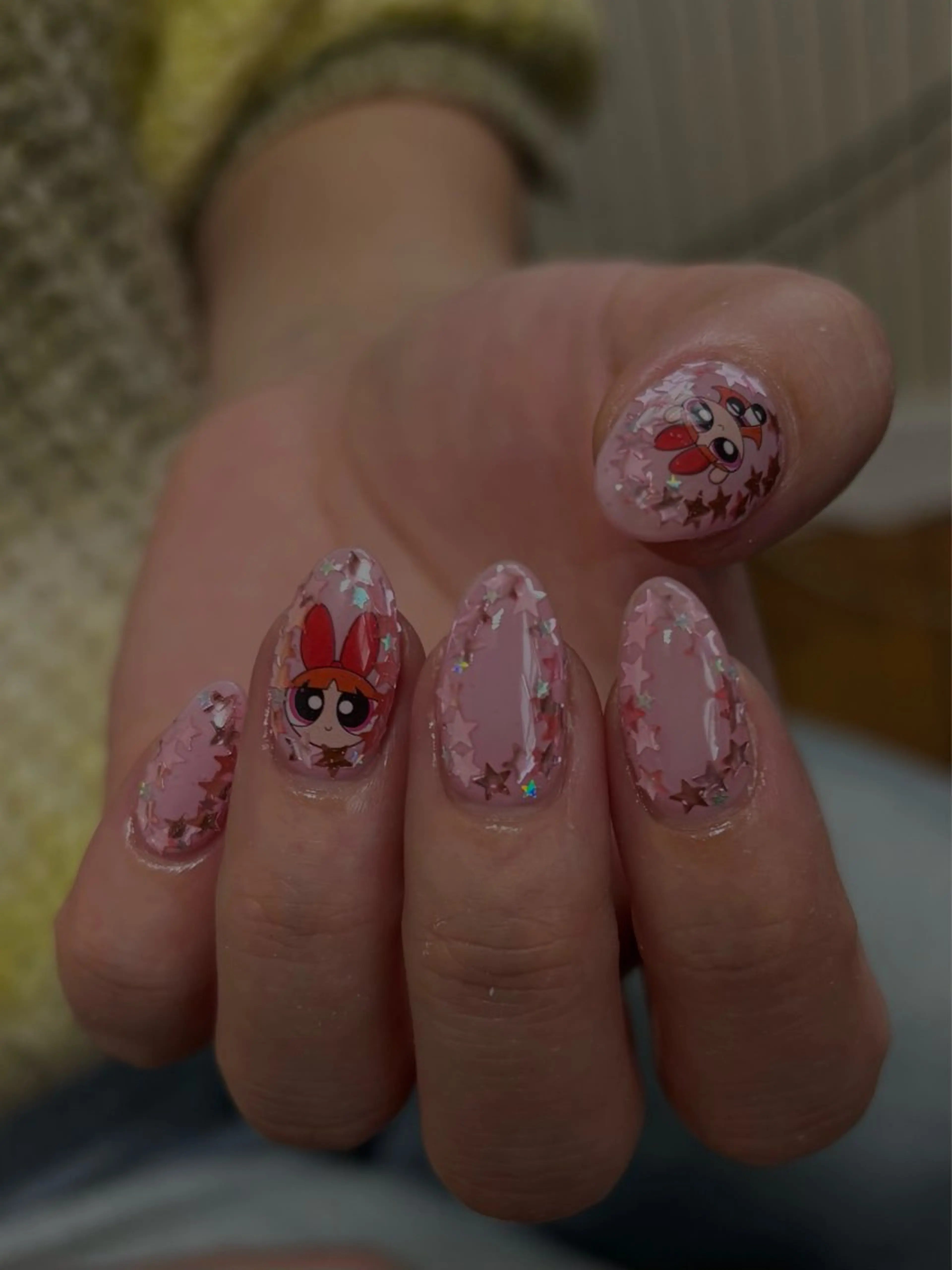 ネイル ハンドネイル 爪塗屋 さんのネイルデザイン