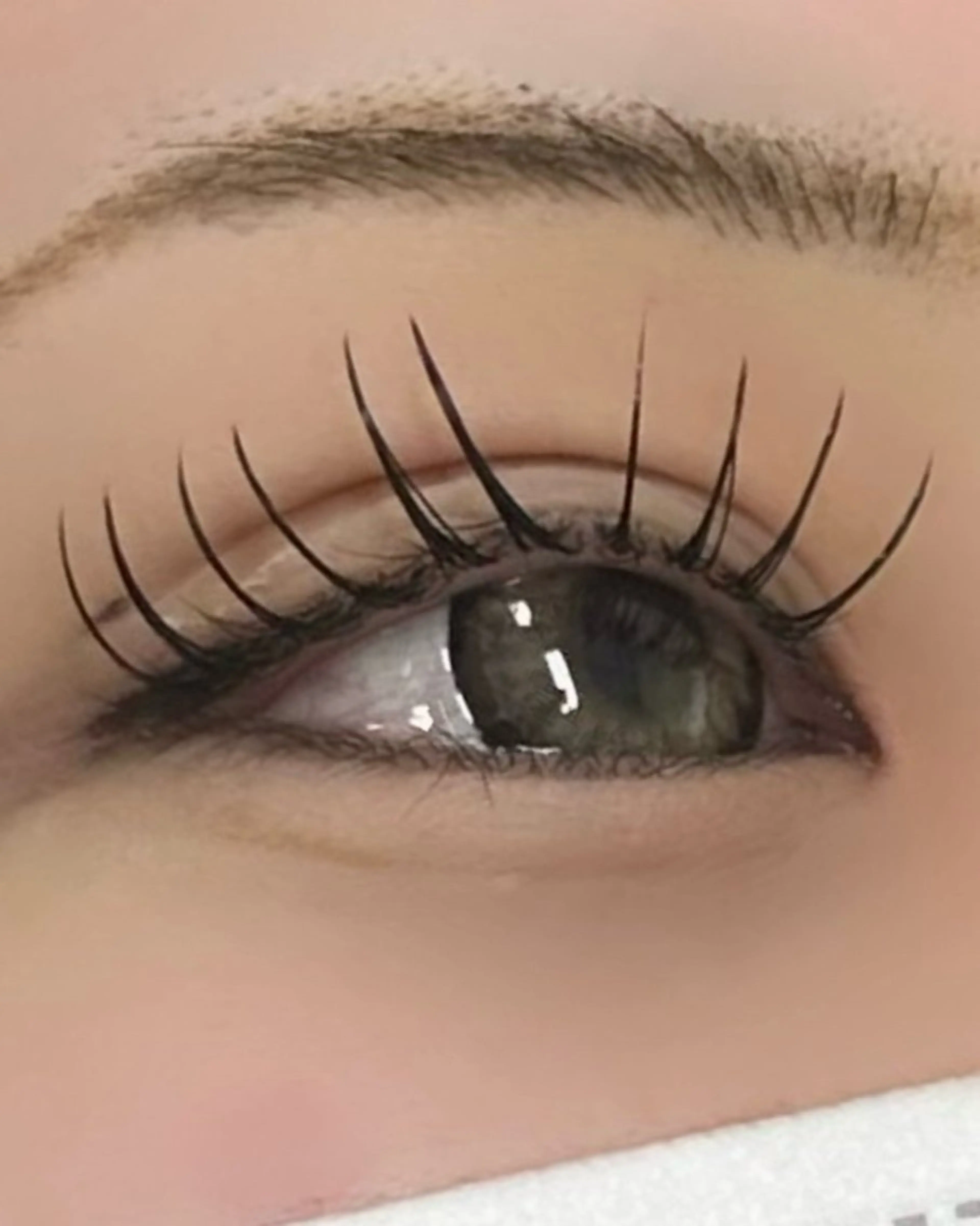 マツエク・マツパ Shucre四日市店 HINAのマツエク・マツパデザイン