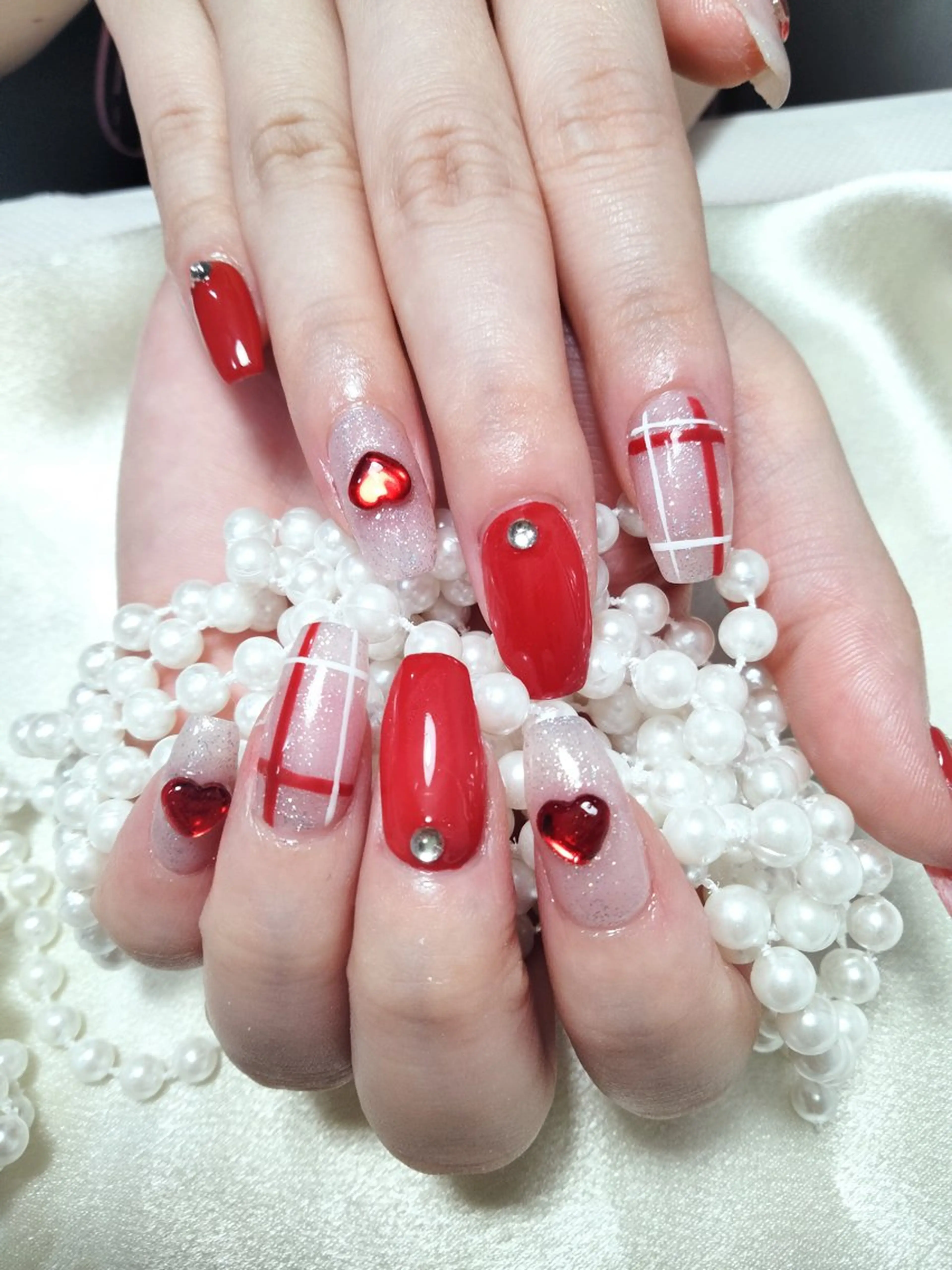 ネイル sakii_nail 池袋のネイルデザイン