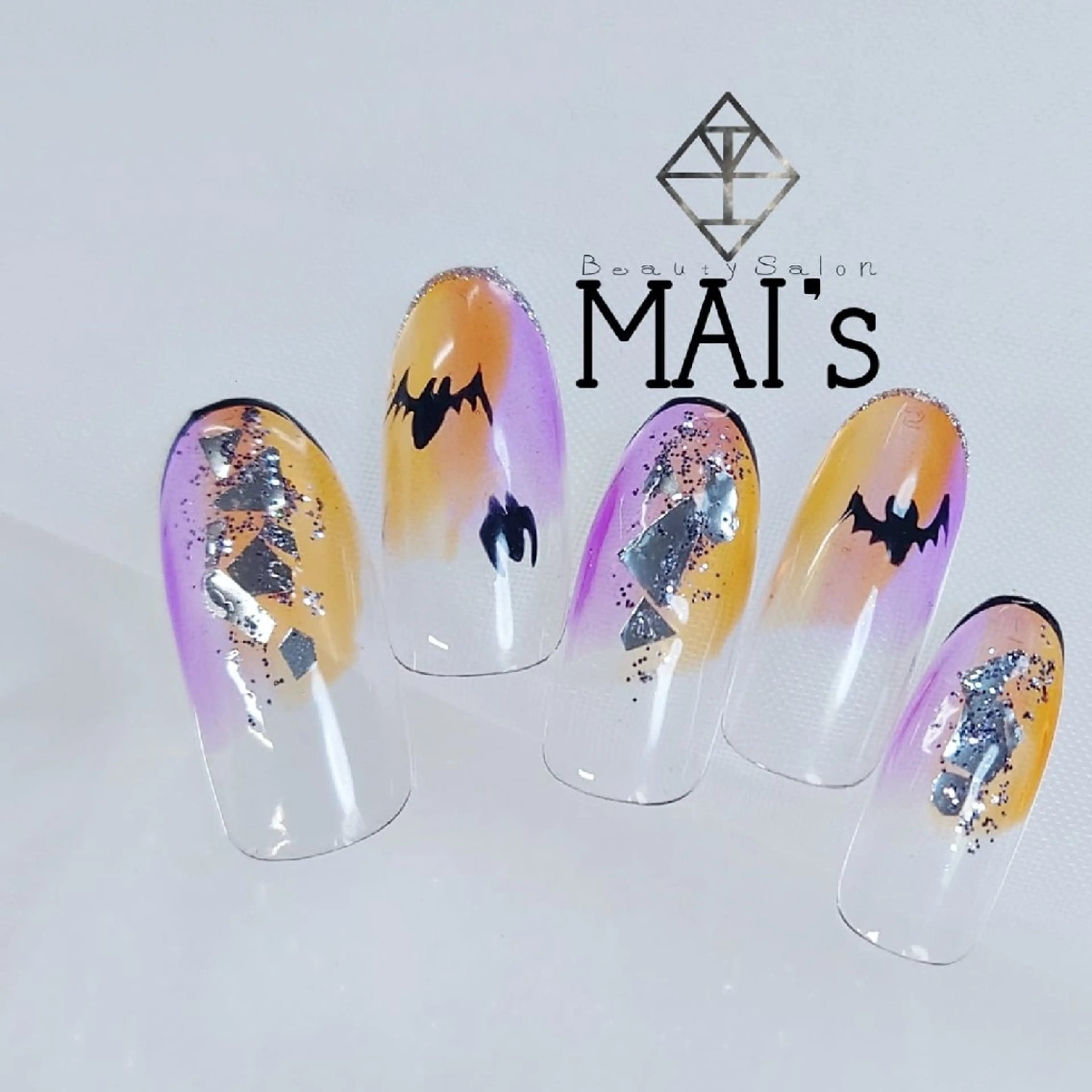 ネイル ハンドネイル ネイリスト Erinaのネイルデザイン