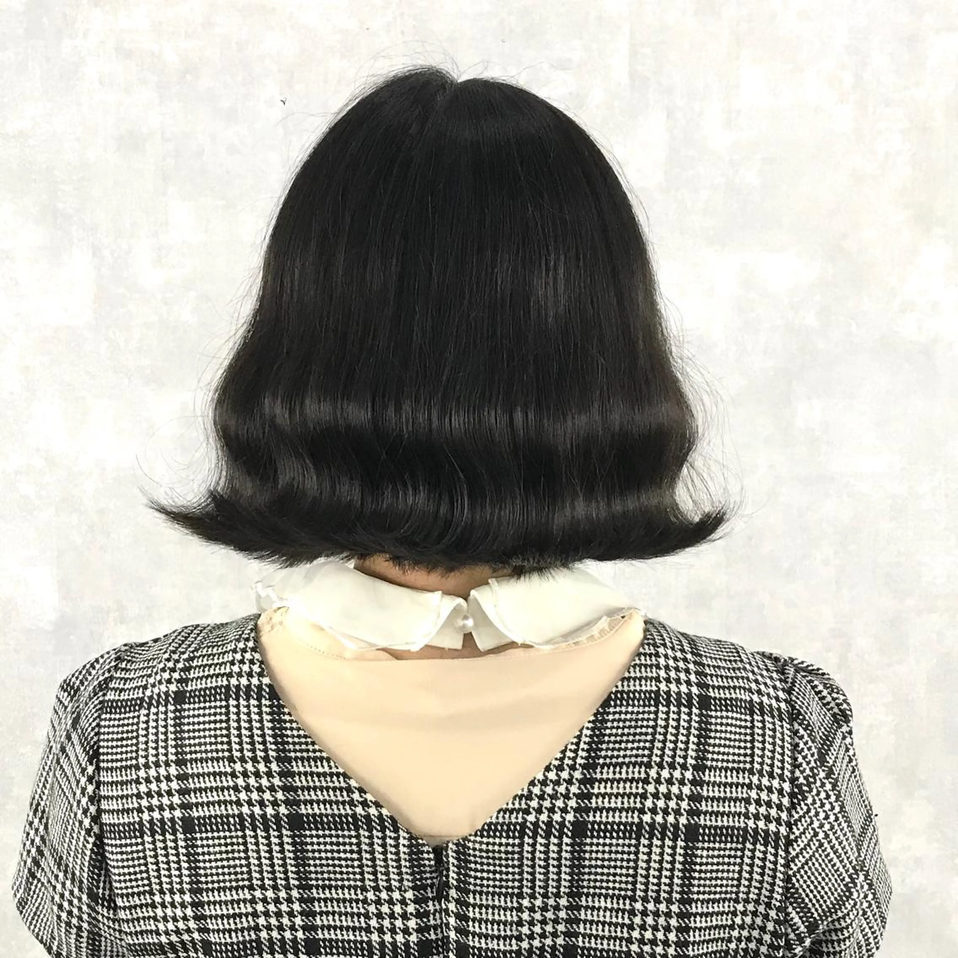 ショート タンバルモリ ムルギョル巻き 韓国風ヘア シースルーバング タッセルカット K-POP好き美容師 🇰🇷Kai.Yのヘアスタイル