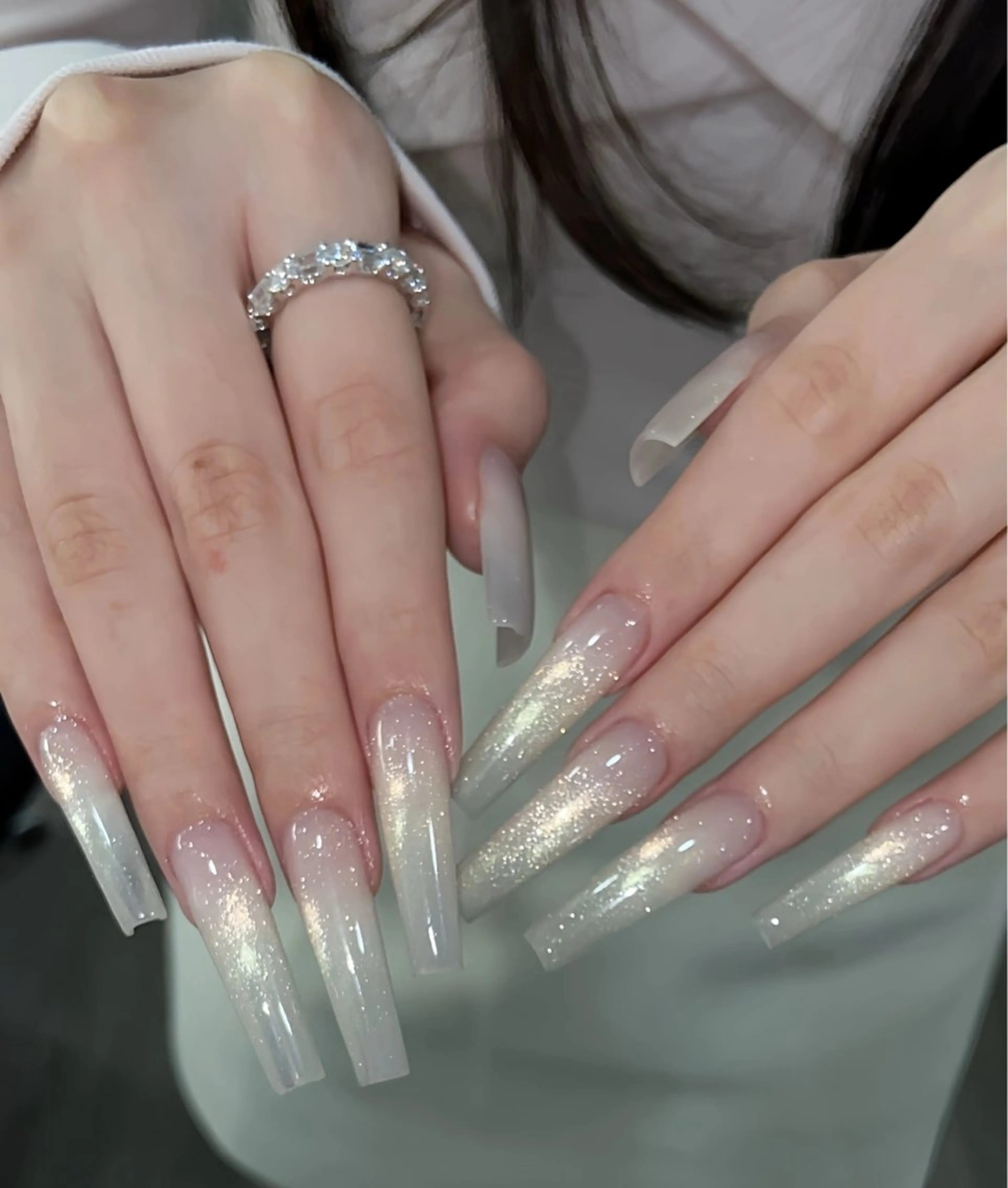 ネイル ハンドネイル M. nail【銀座店】のネイルデザイン