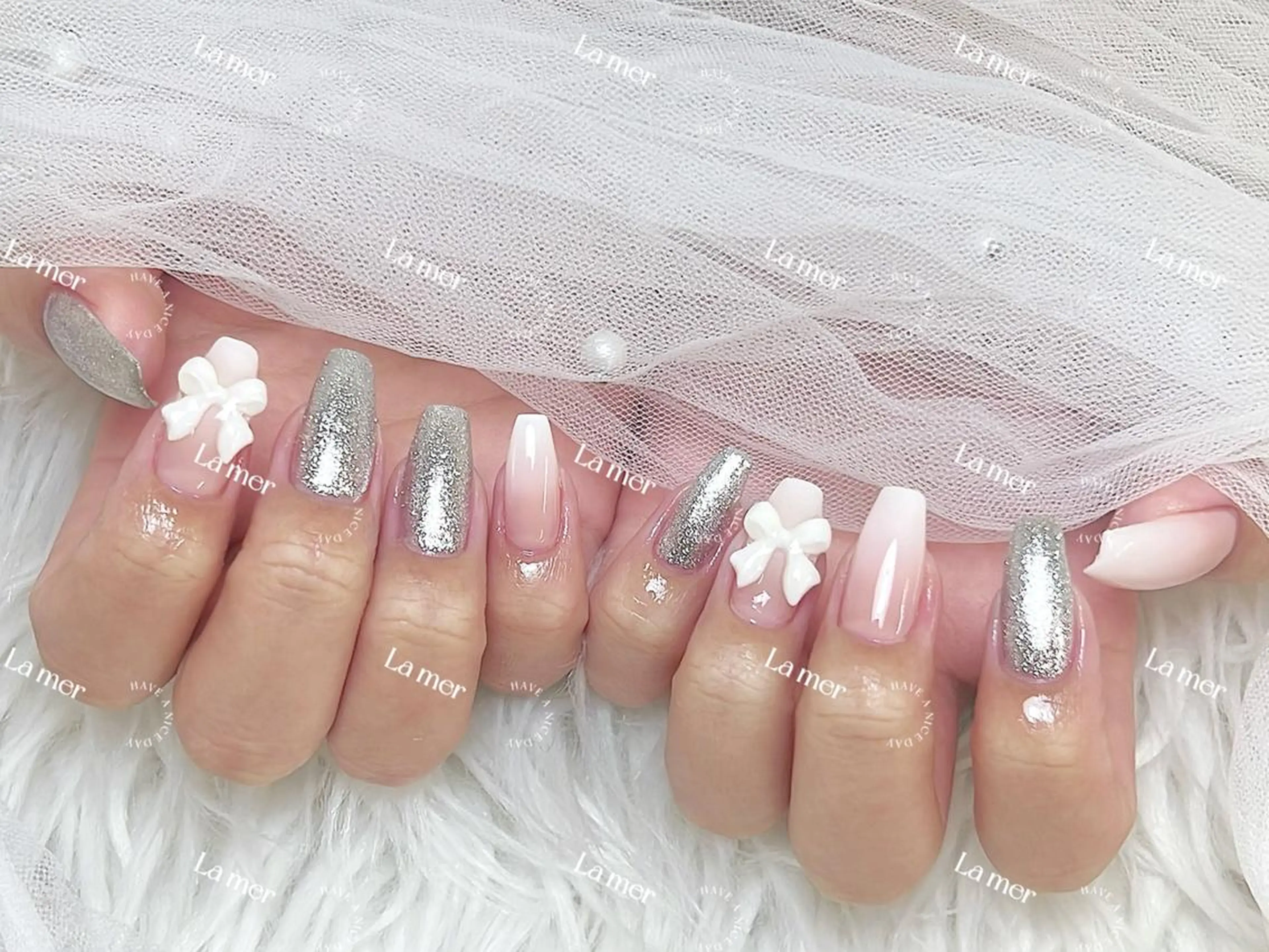 ネイル 🌻 Momoko_のネイルデザイン