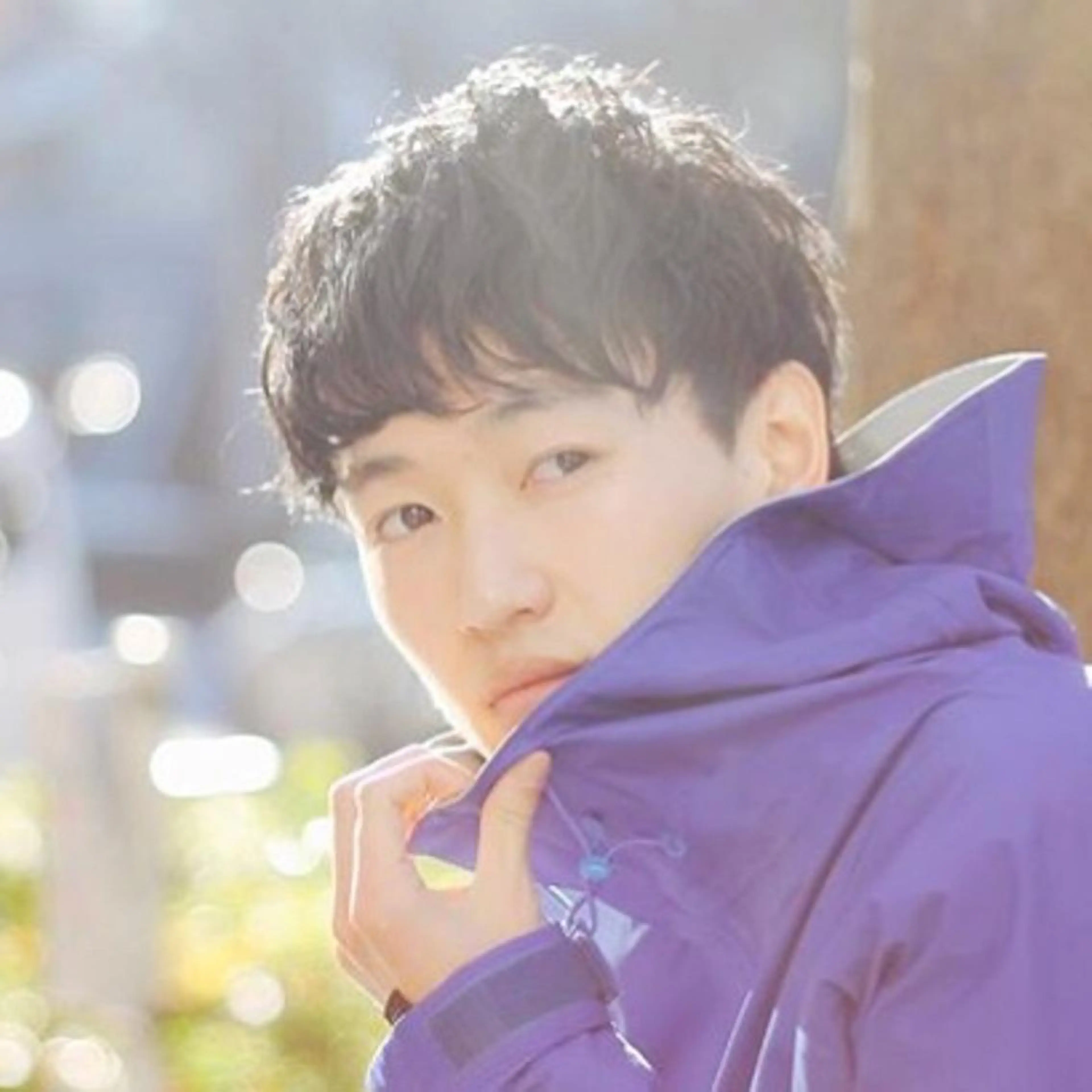 ショート パーマ メンズ 表参道　BEBE所属・💈メンズヘア💈 shogo💈のヘアスタイル