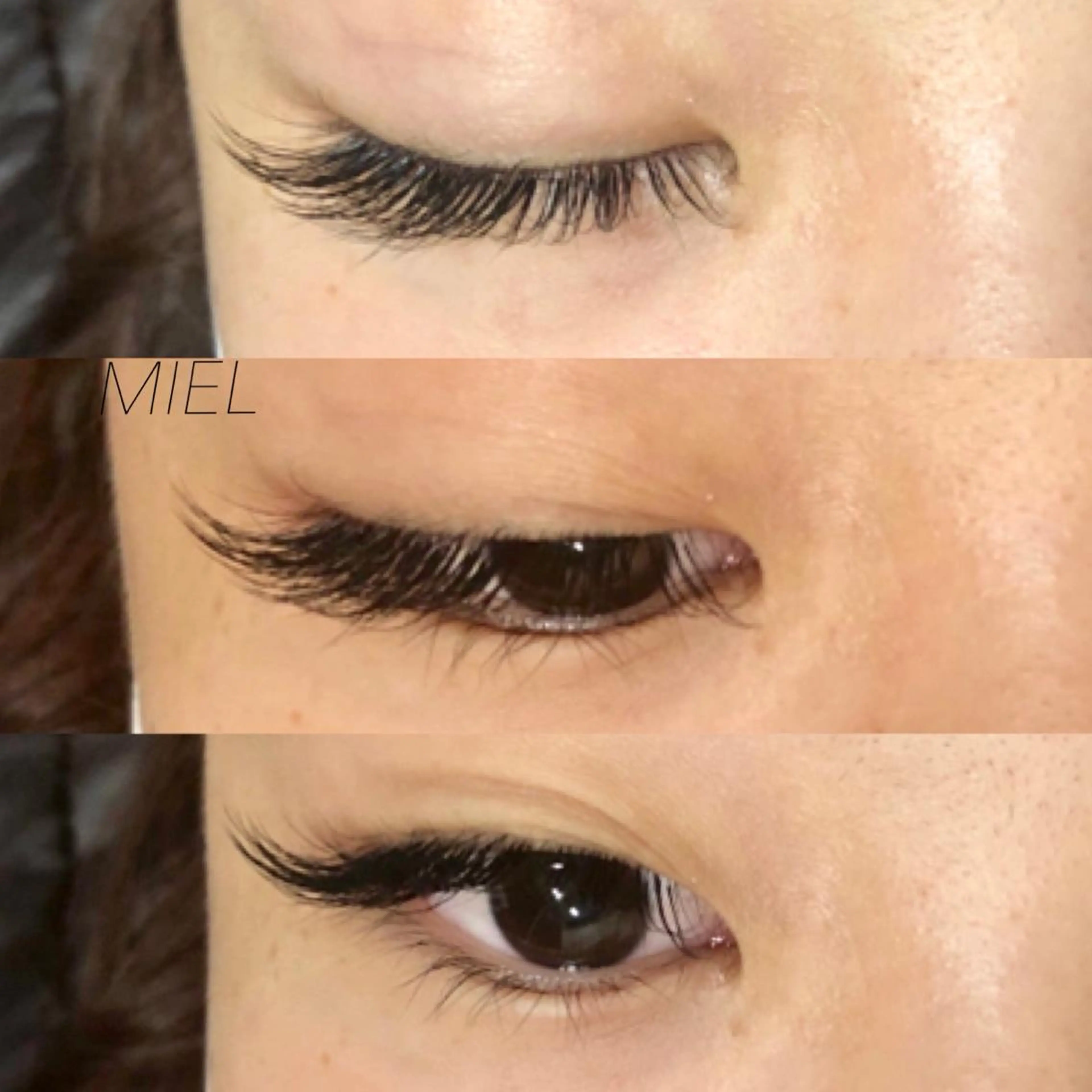 マツエク・マツパ マツエク Joli. 🌷nakajimaのマツエク・マツパデザイン