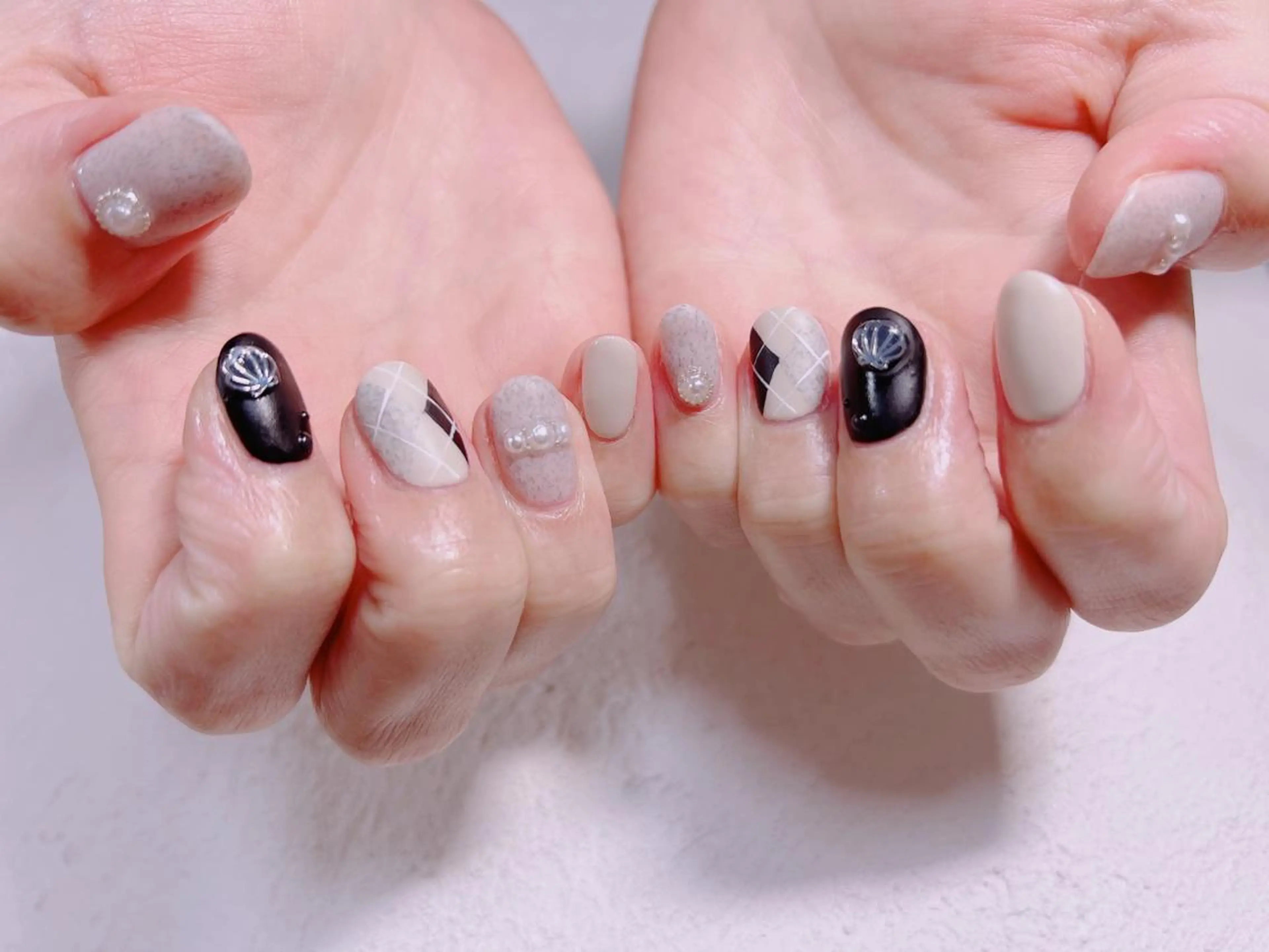 ネイル Regaro i.sのネイルデザイン