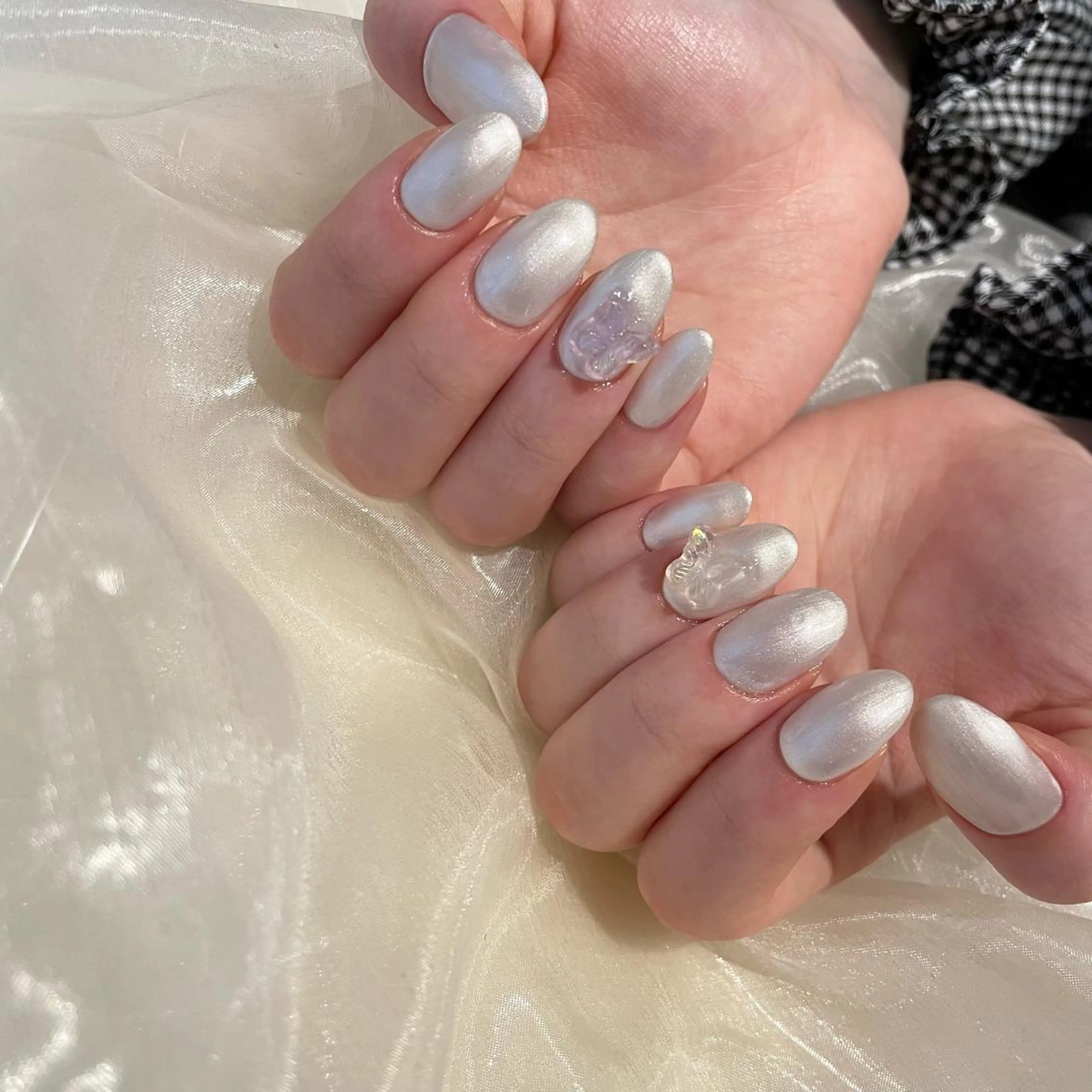 ネイル ハンドネイル Lune nailのネイルデザイン