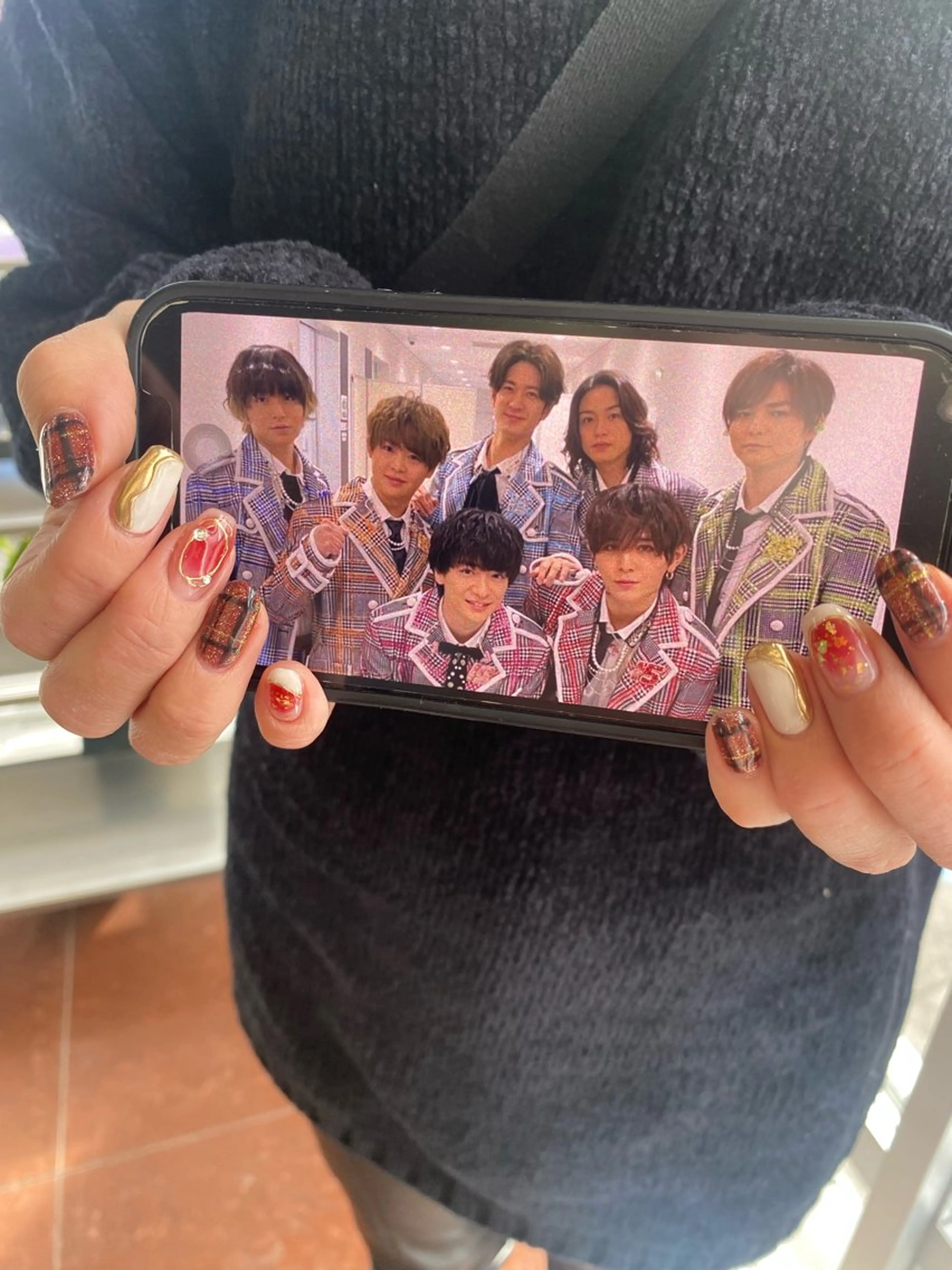 ネイル フットネイル フレンチネイル ジェルネイル グラデーション マグネットネイル misa🫧ナチュラ ル縮毛矯正/髪質改善のヘアスタイル