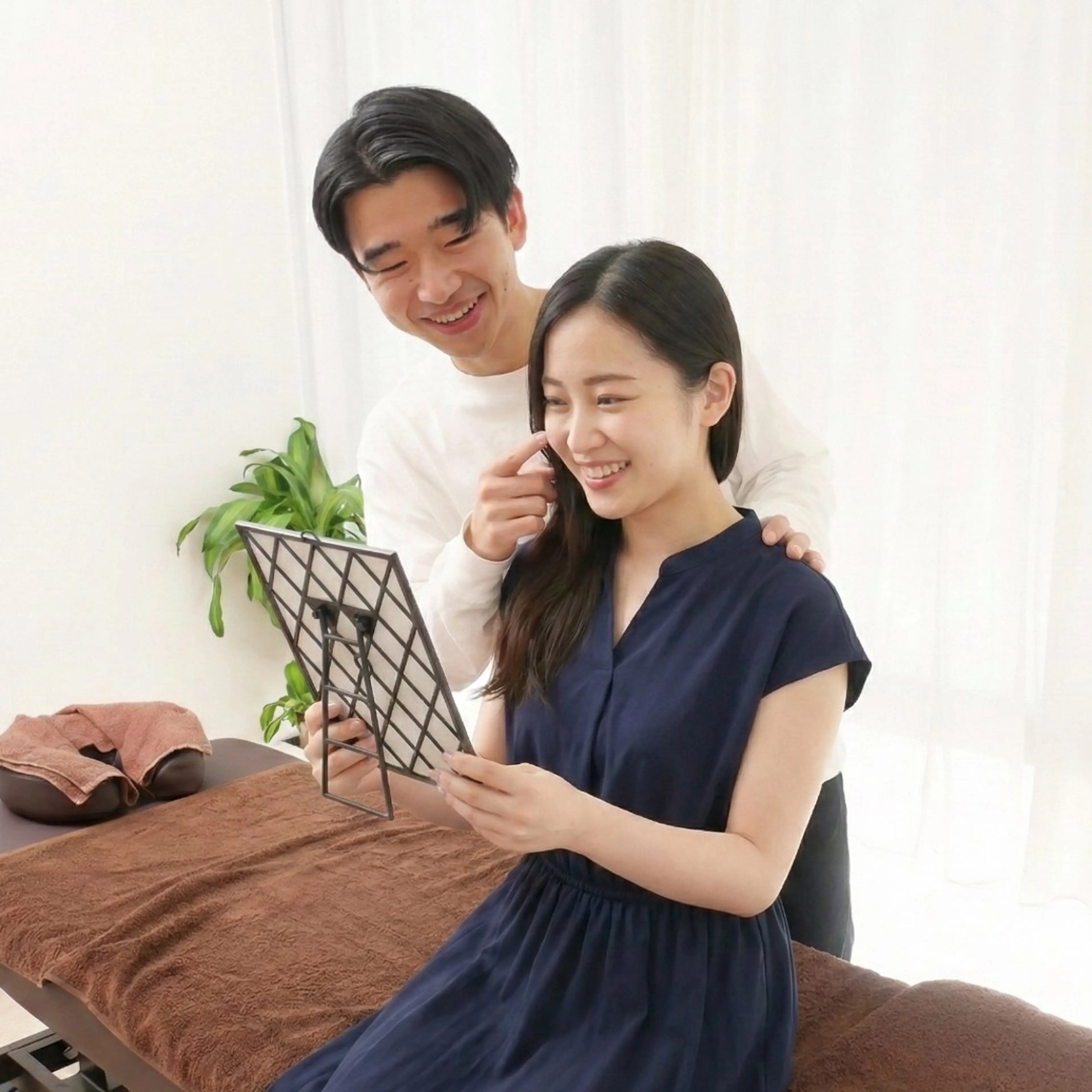 美容鍼DAZZLE マスザキのエステ・リラクイメージ