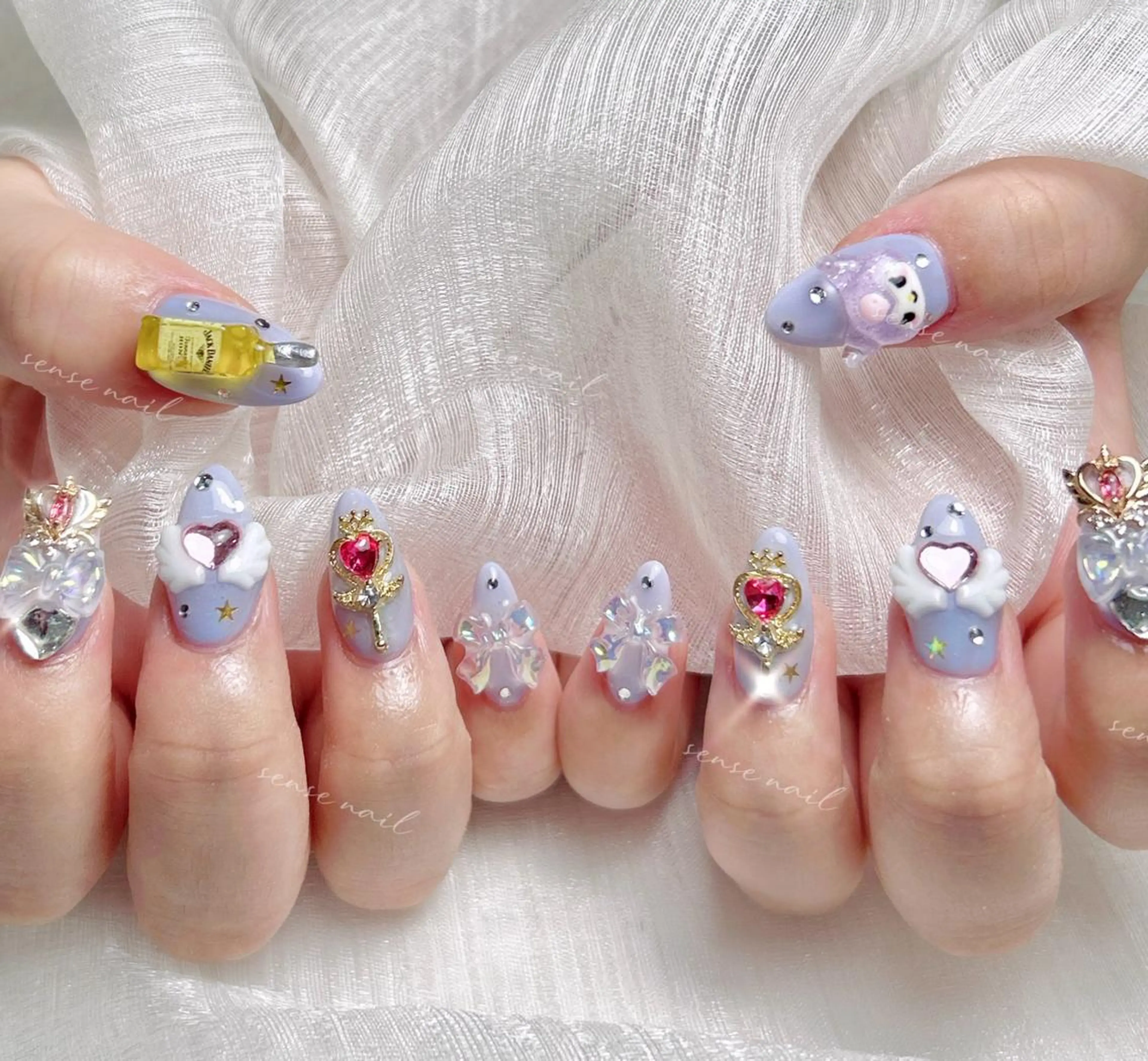 ネイル Maiii 💗のネイルデザイン