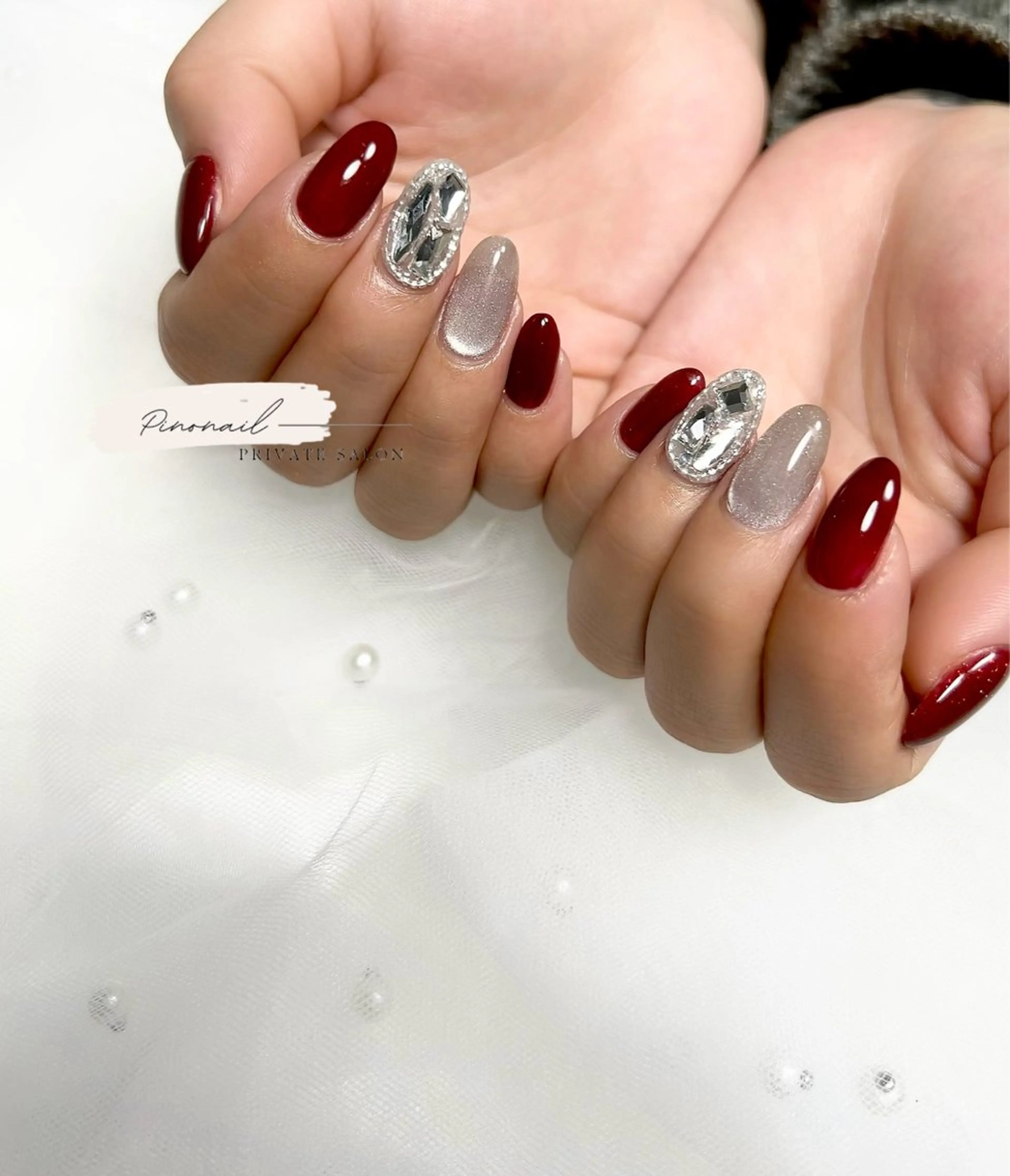 ネイル pinonail所属・Pino Nailのネイルデザイン