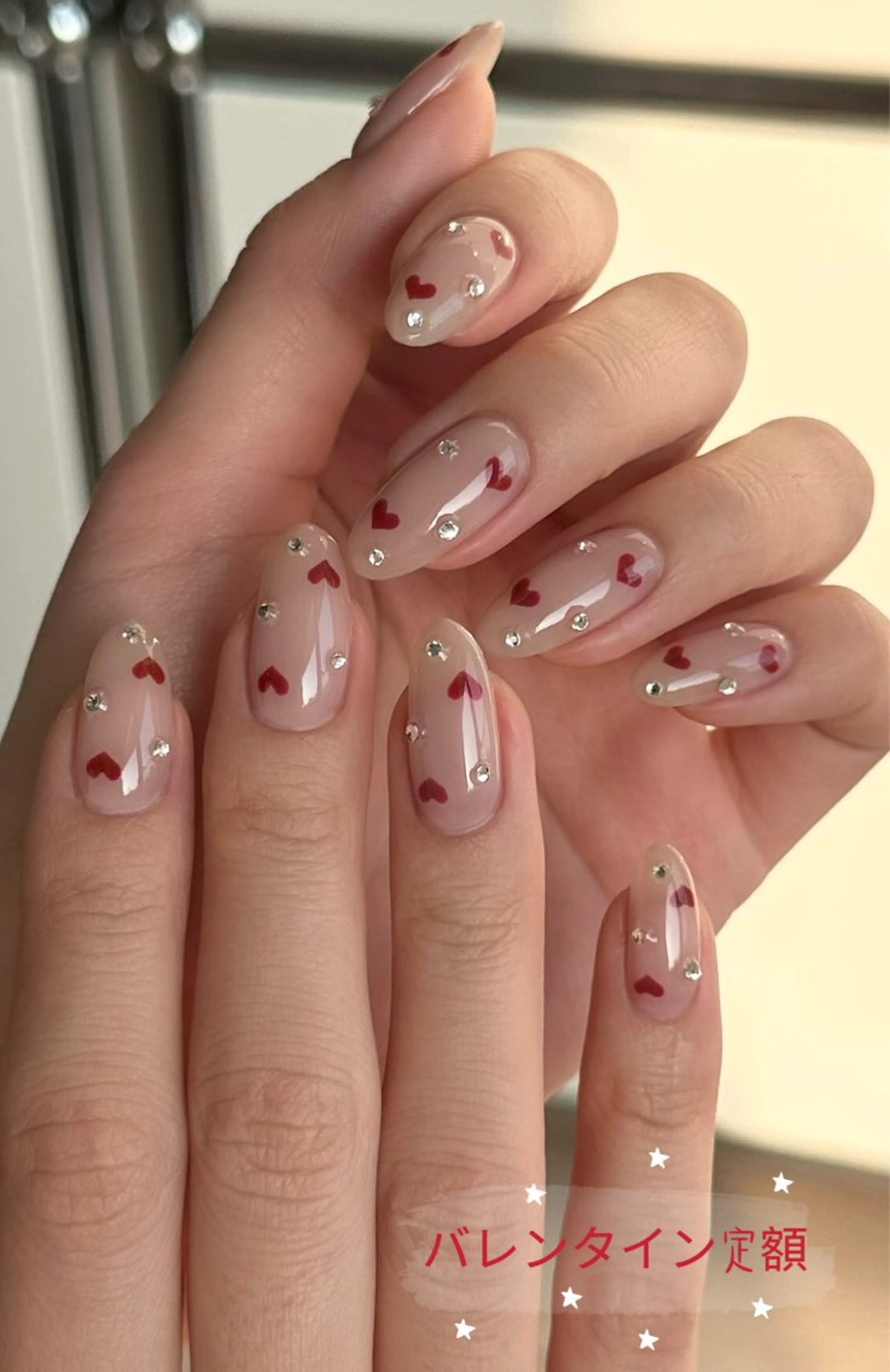 ネイル sunnynail 小桃のネイルデザイン