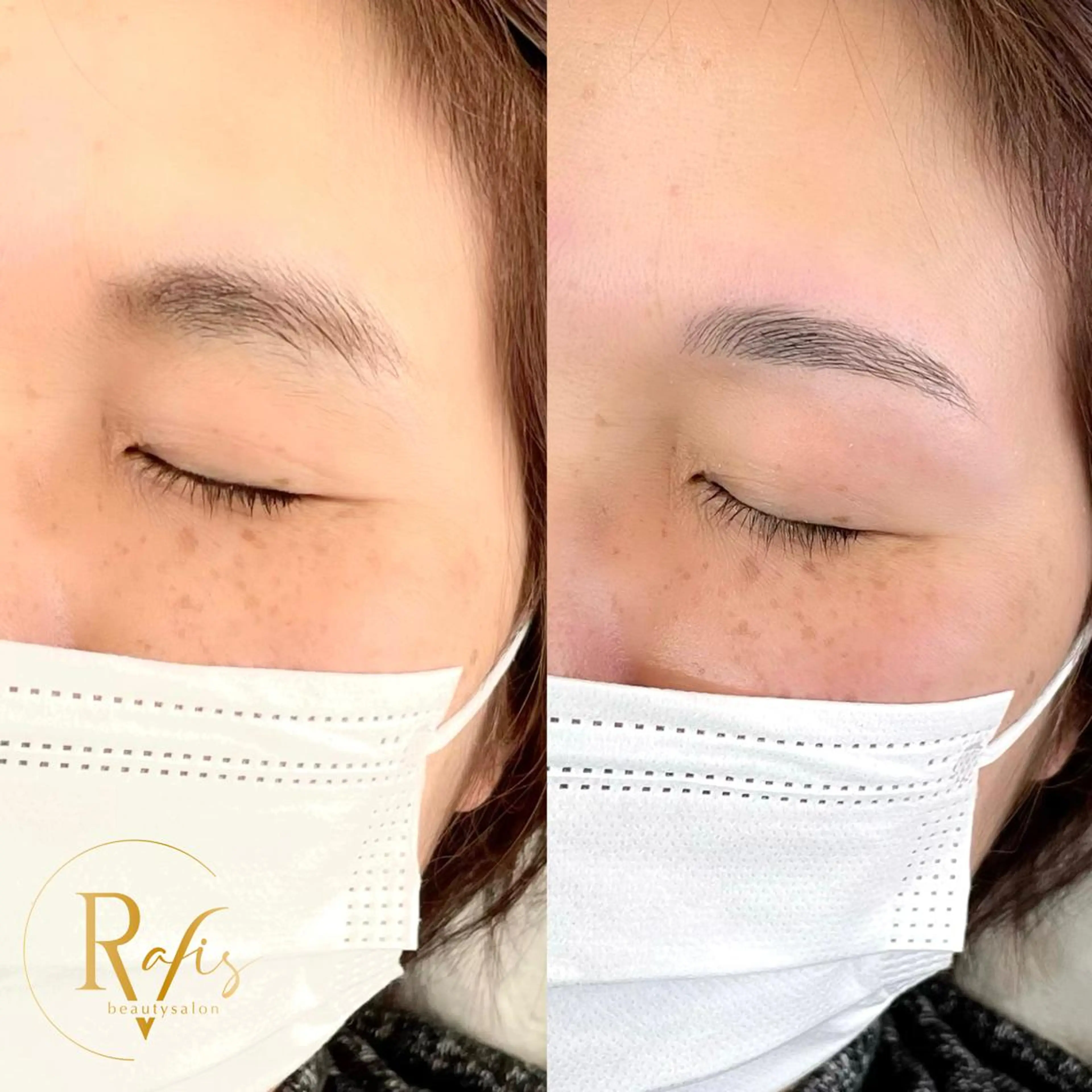 アイブロウ ワックス脱毛 その他(アイブロウ) 新石切ravis - ラヴィス -のその他イメージ