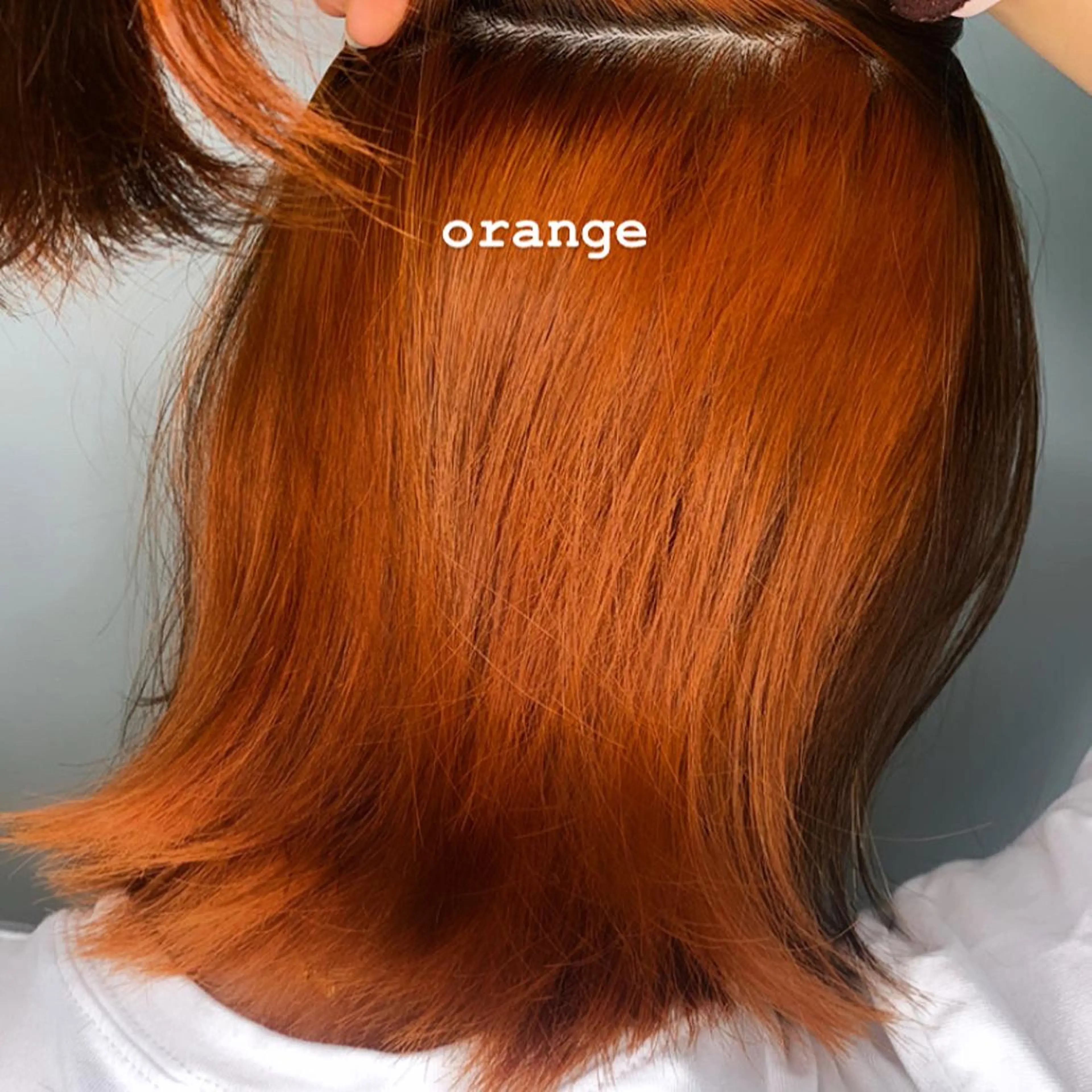 ミディアム カラー ヘアアレンジ ヘアカラー nico【代表】 市川　拓也のヘアスタイル