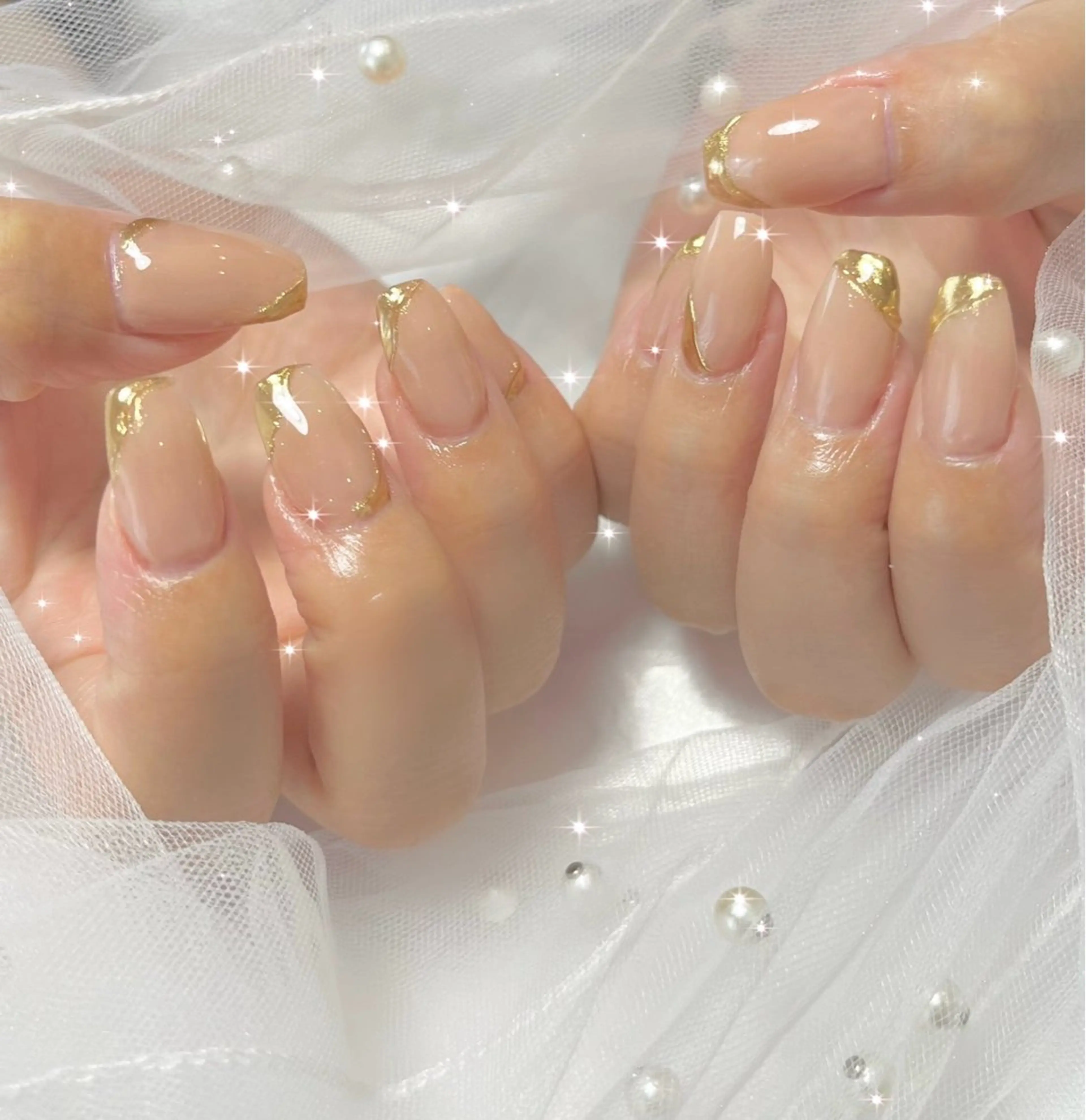 ネイル Nailist Sayaのネイルデザイン