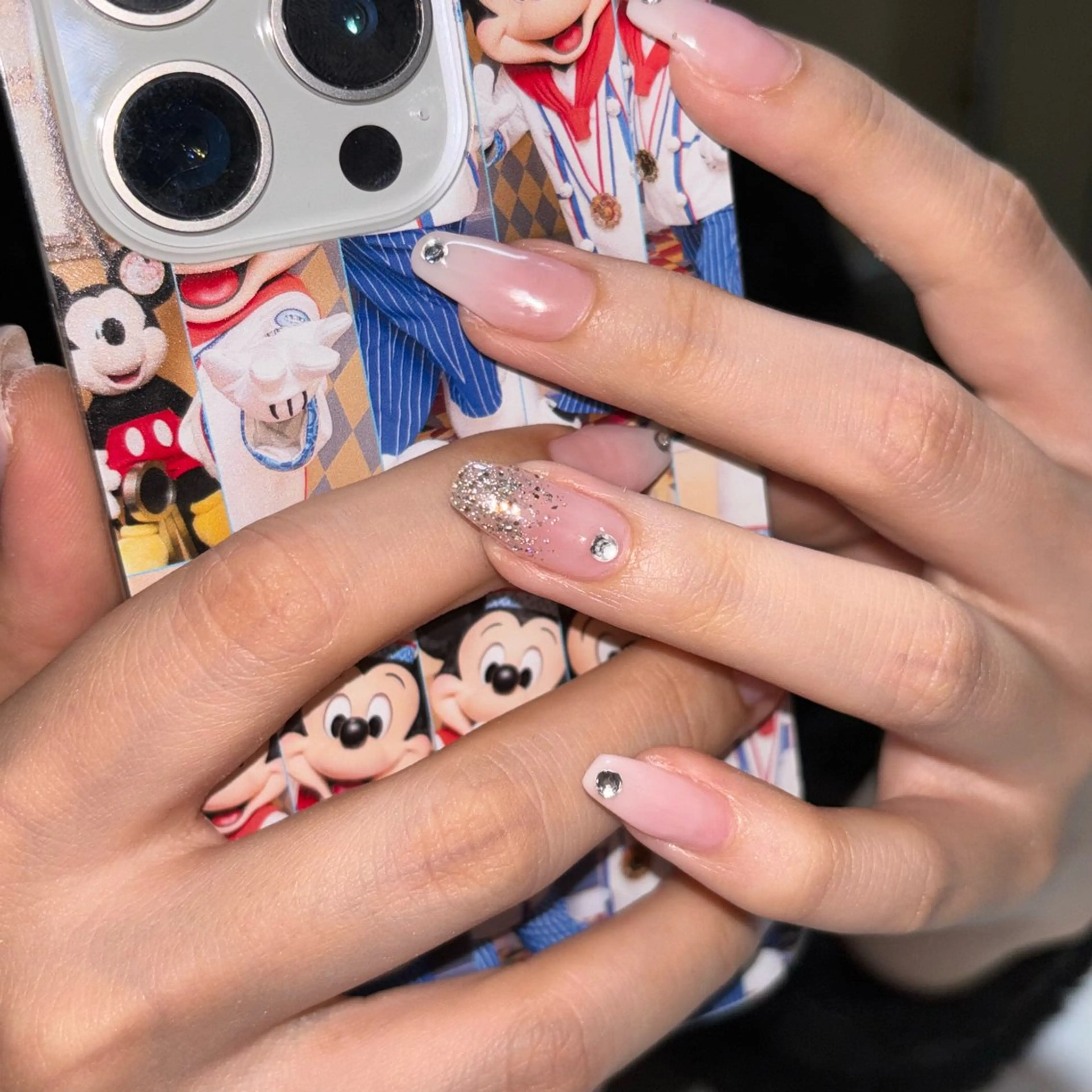 ネイル 浅草eknail 🖤EMIRIのネイルデザイン