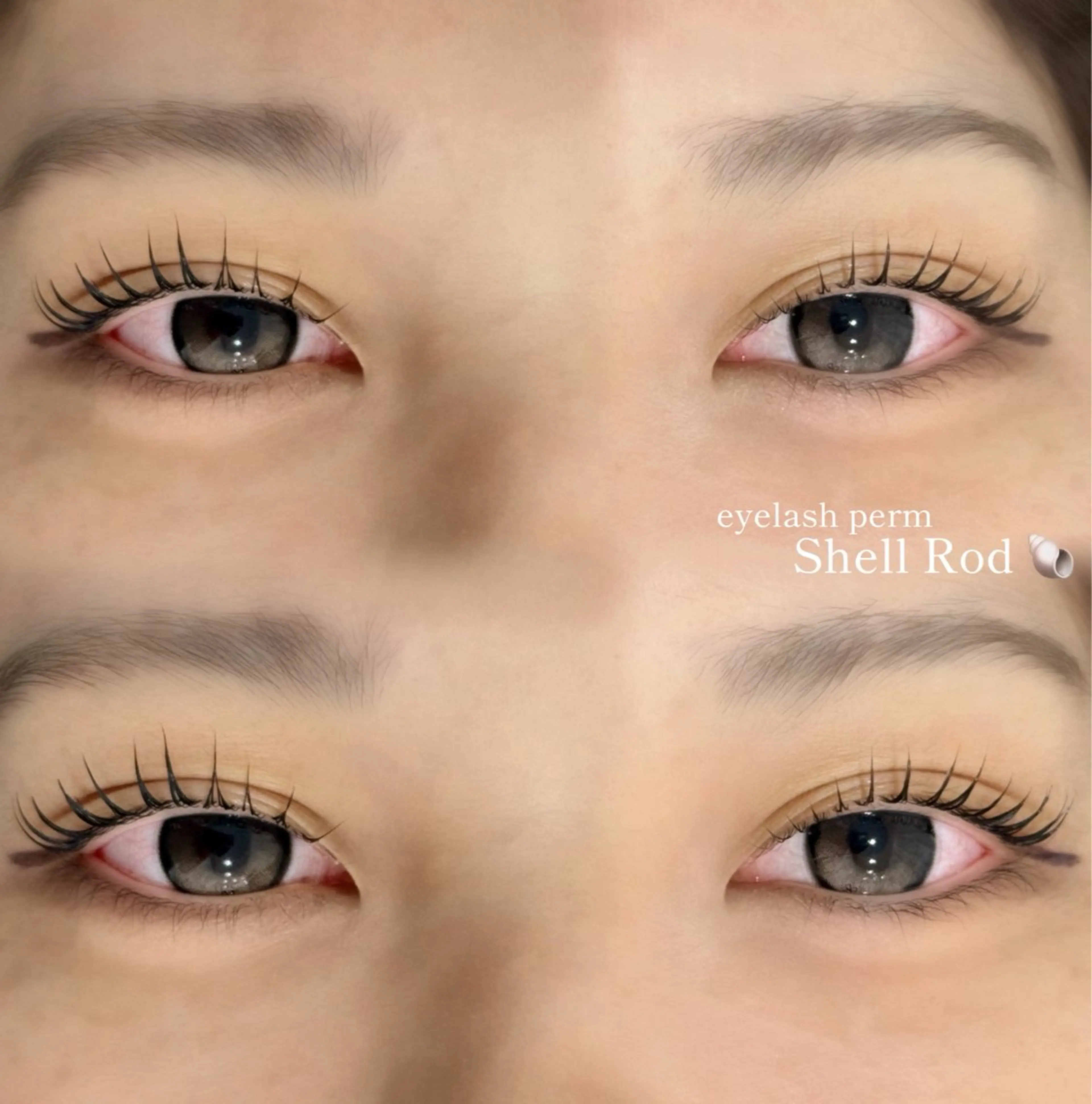 マツエク・マツパ マツパ H eyelash⠀ Yuna 𓆉‎⋆˙のマツエク・マツパデザイン